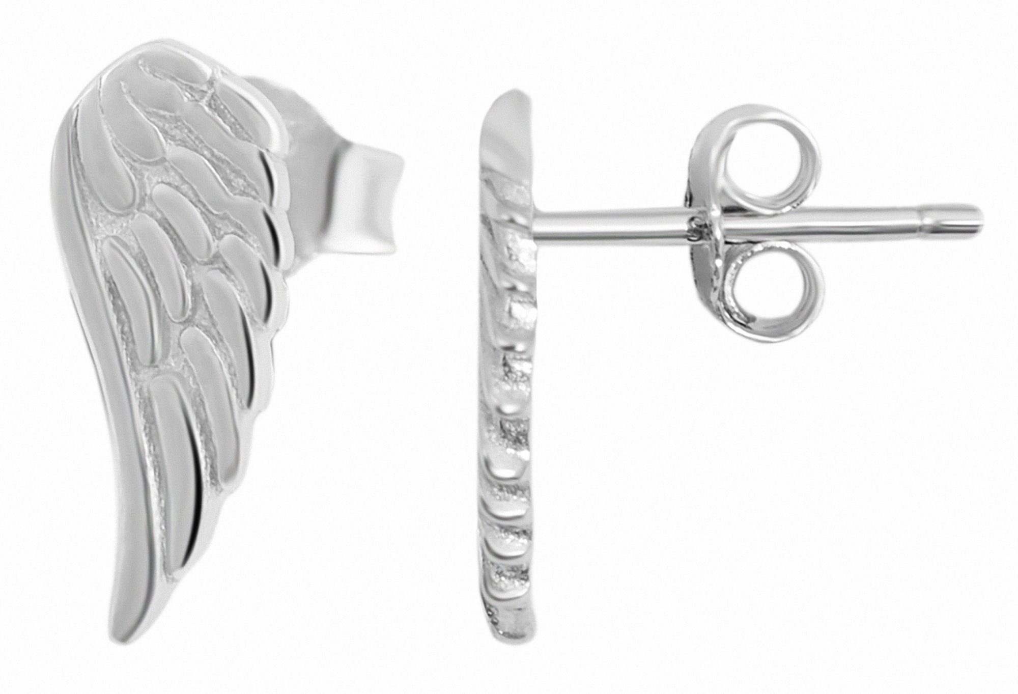 Paar Ohrhänger Damen Ohrstecker aus 925 Sterling Silber