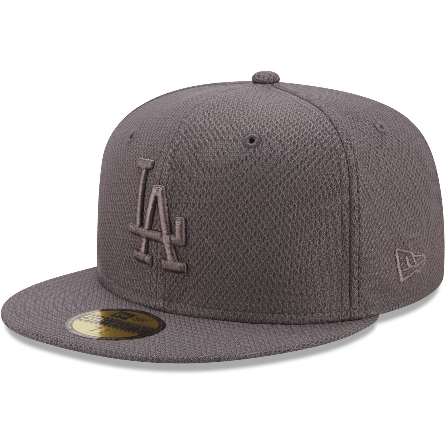 Fitted DIAMOND Los Dodgers New Era Angeles Cap 59Fifty