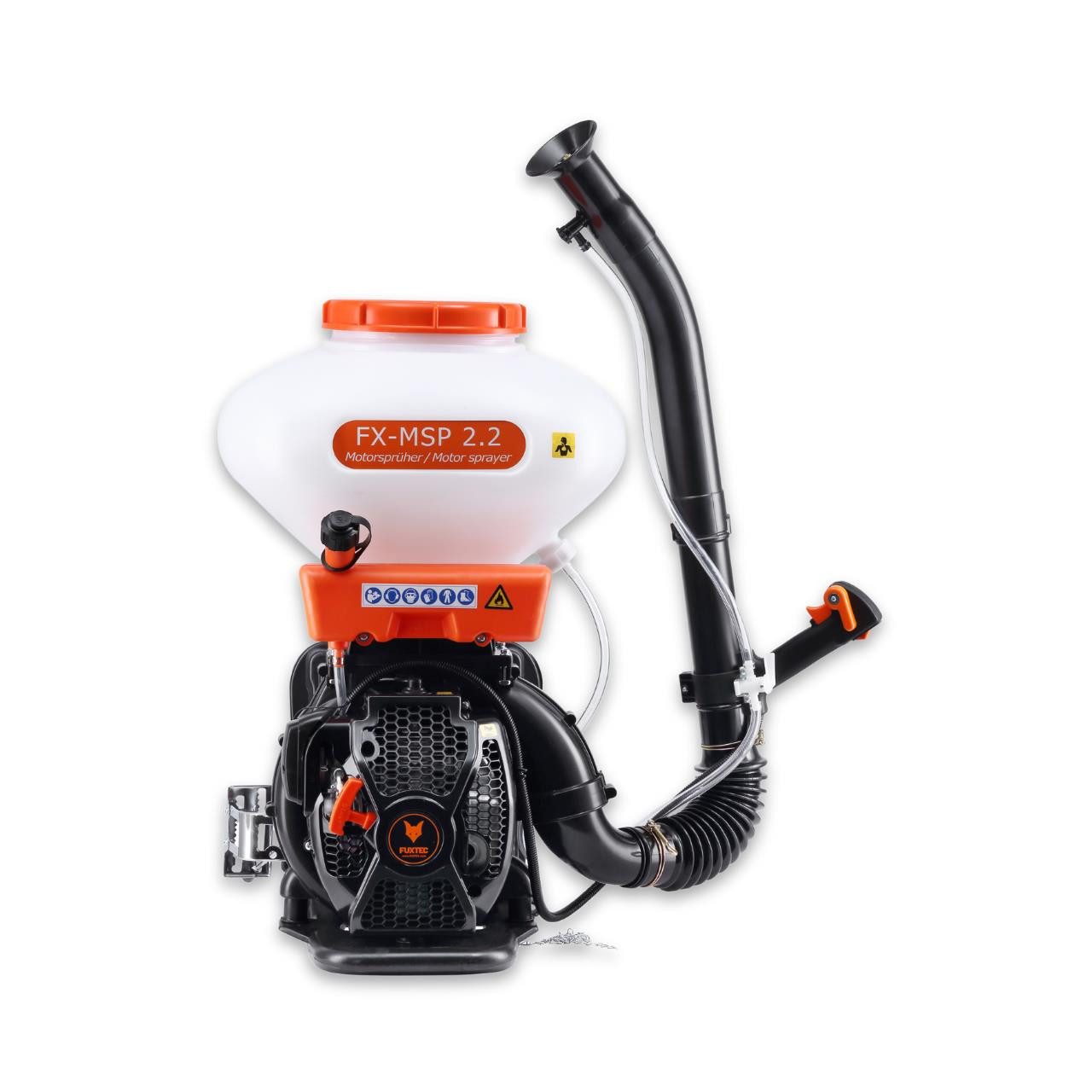 FUXTEC Drucksprühgerät FX-MSP2.2