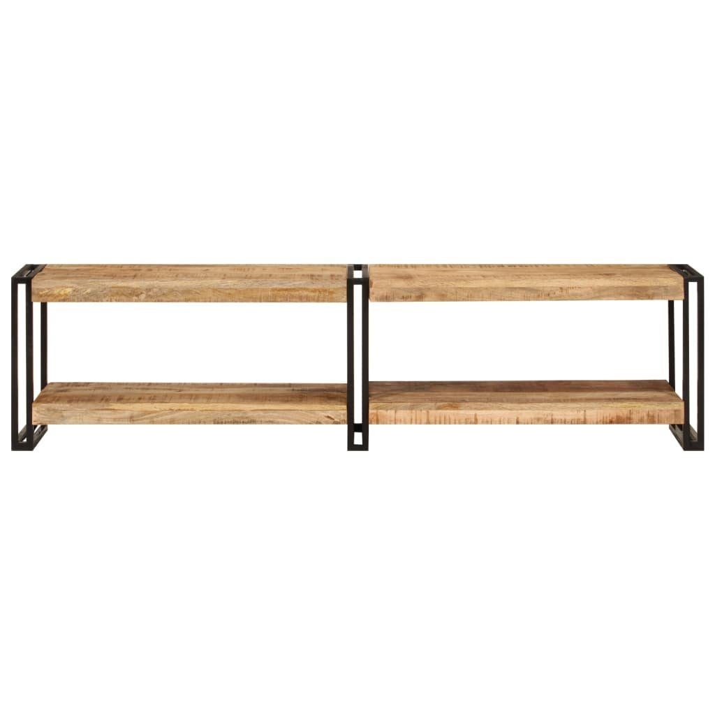 vidaXL TV-Schrank TV-Schrank 160x30x40 cm Massivholz günstig online kaufen