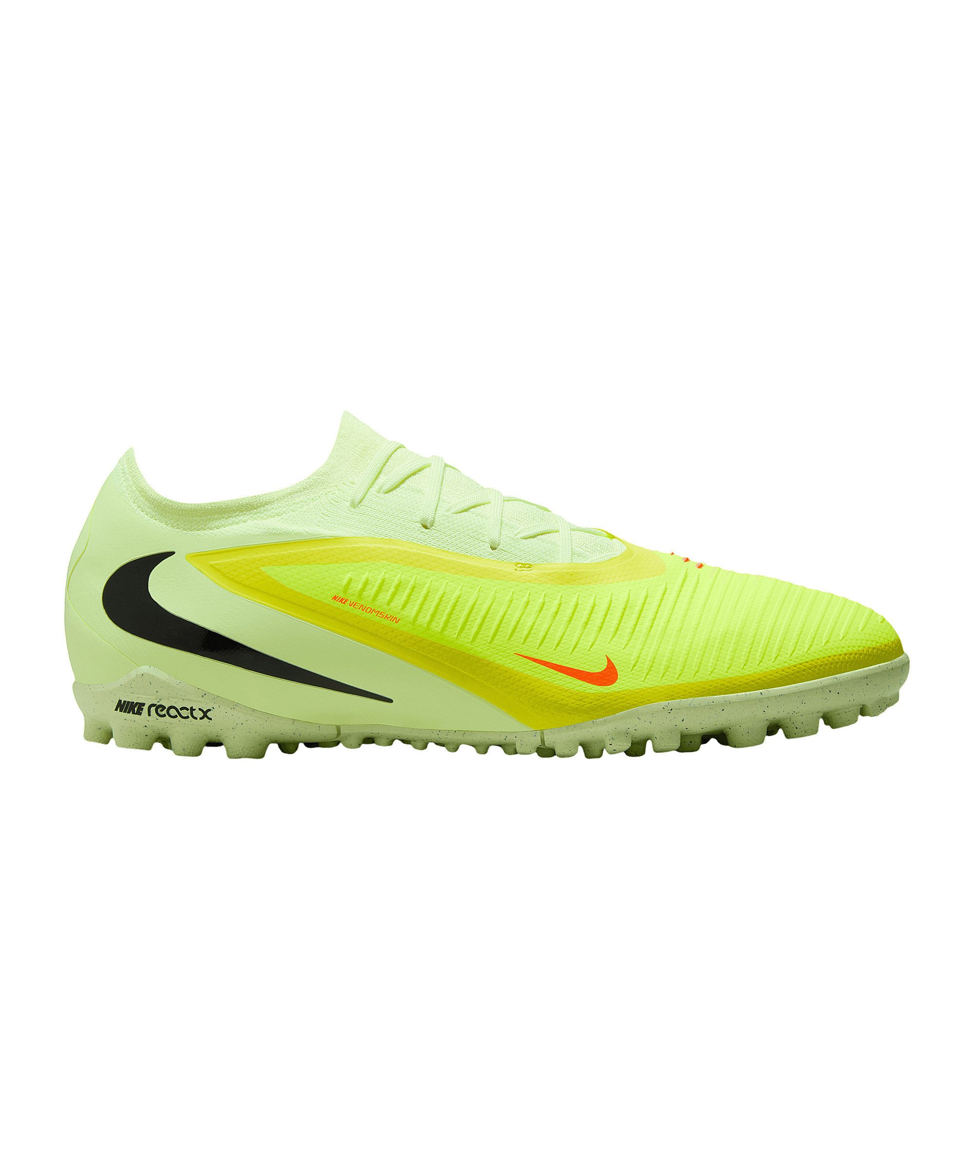 Nike Nike Performance Phantom 6 Low Pro TF Max Voltage Fußballschuh günstig online kaufen