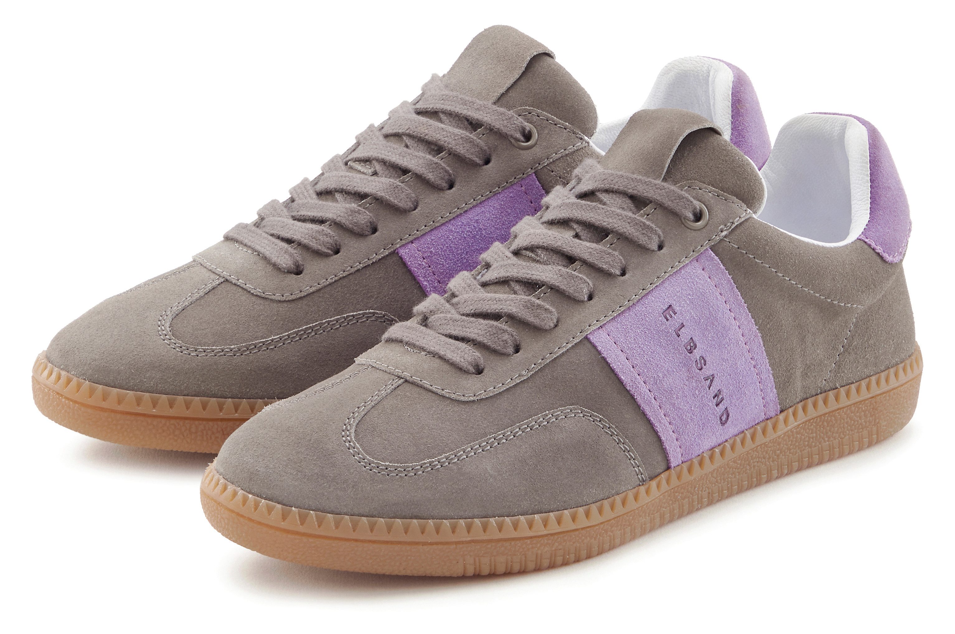 Freizeitschuh, Schnürschuh Sneaker