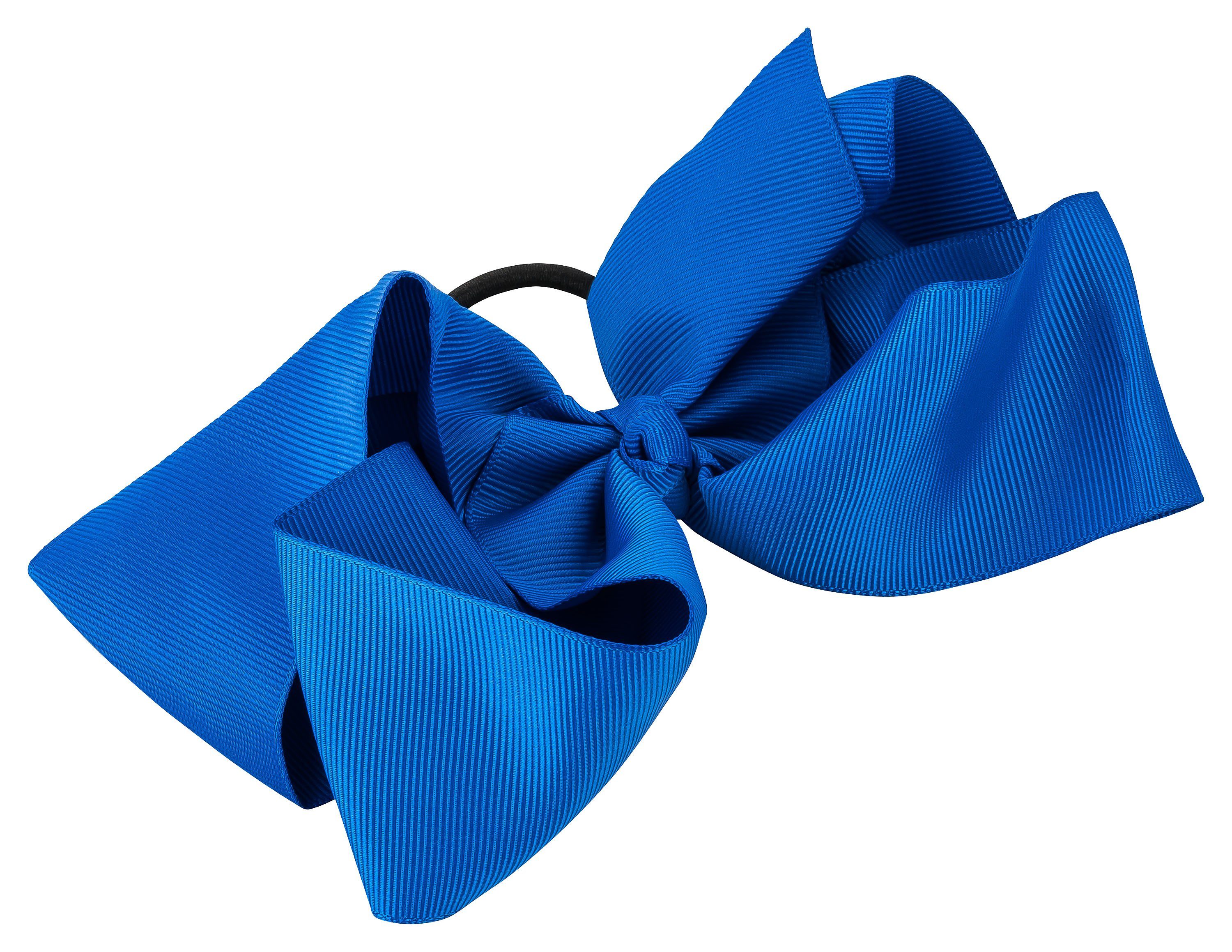 tanzmuster Haargummi Haargummi mit großer Schleife, für Dutt oder Zopf