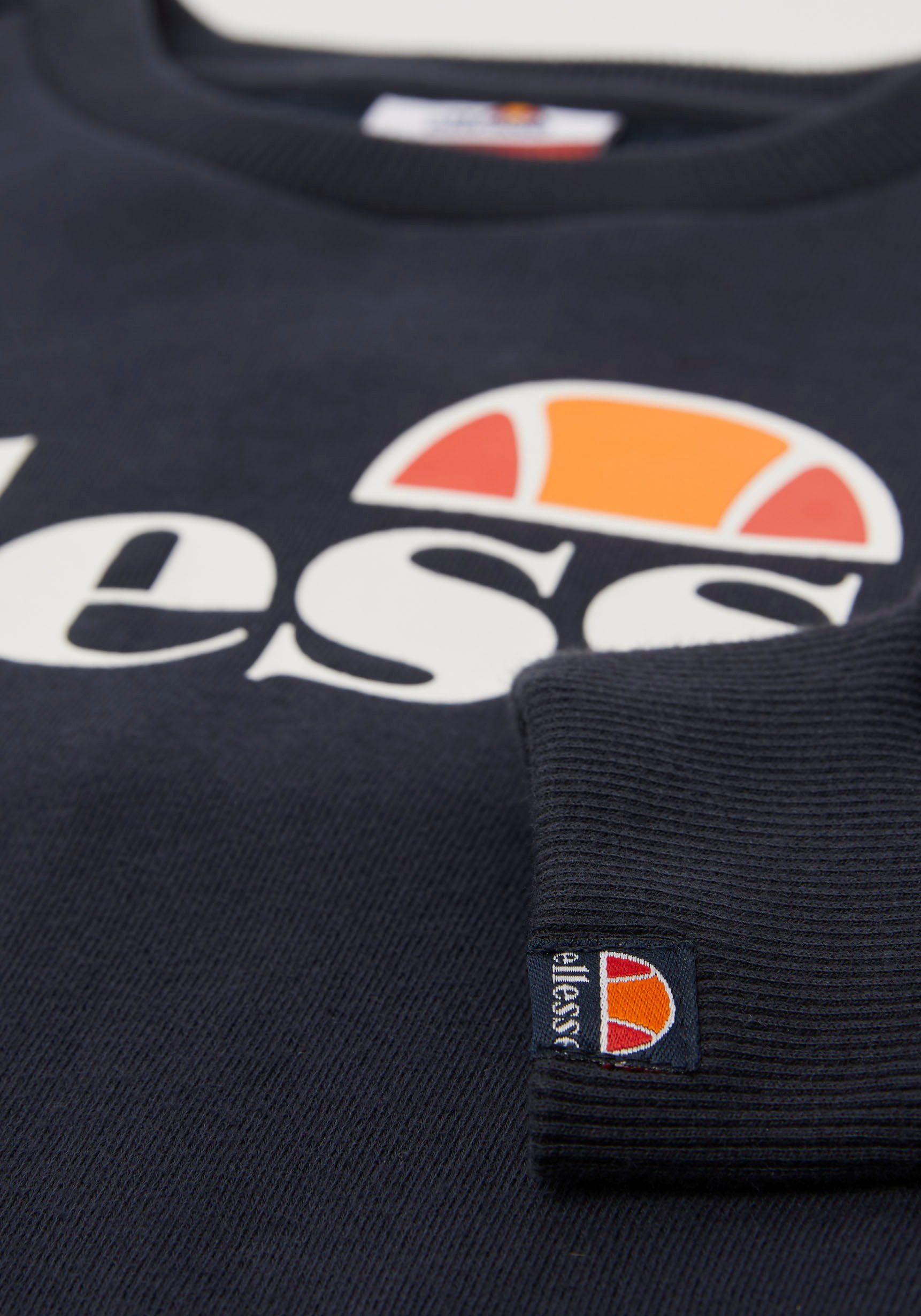 SWEATSHIRT Ellesse Sweatshirt für Kinder SUPRIOS -