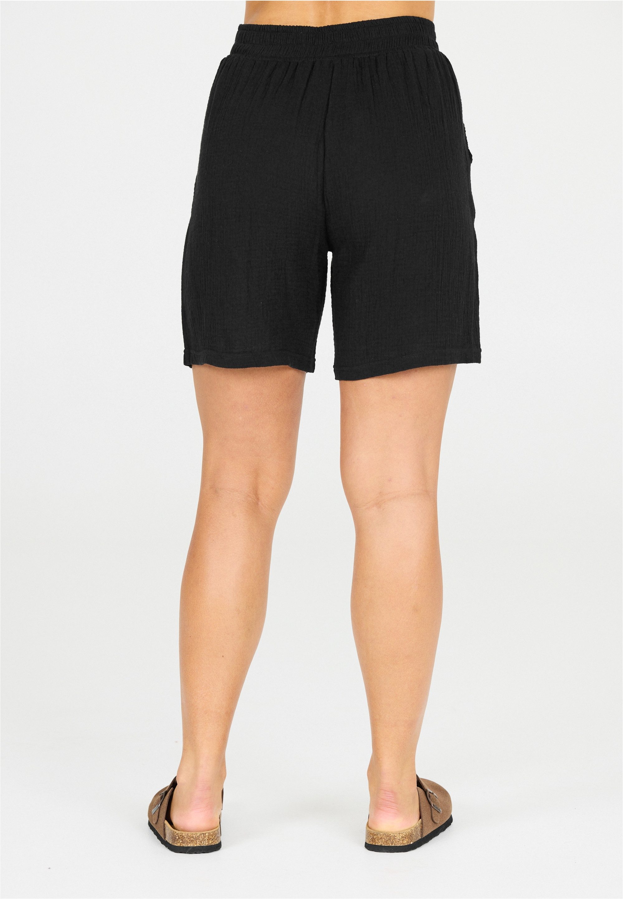 CRUZ Shorts Melany aus reiner Baumwolle