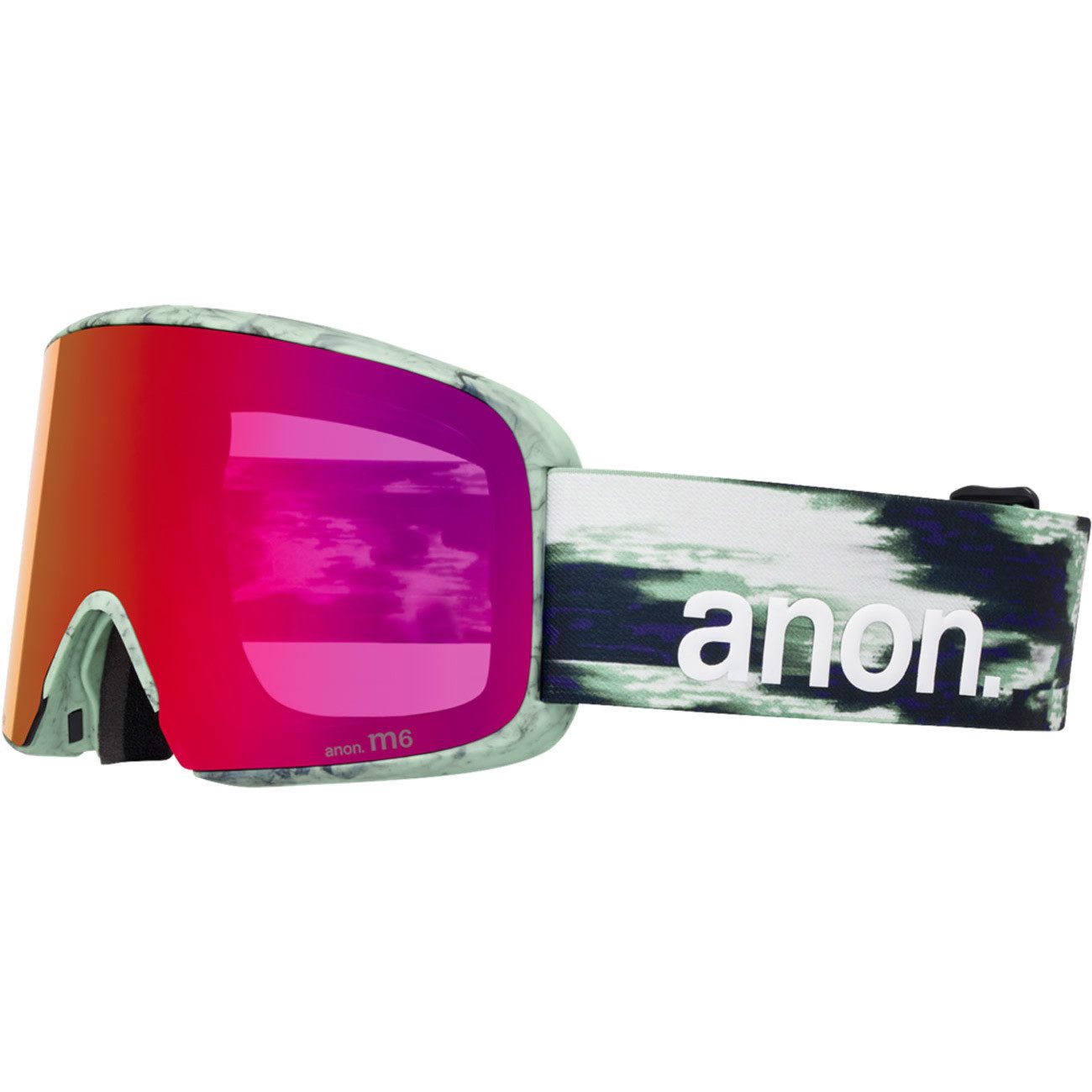 Anon Snowboardbrille M6 Goggles, M6 Goggles