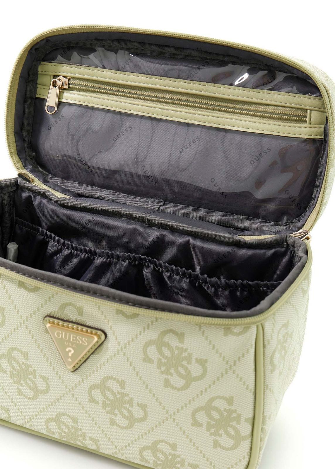 Guess Kosmetiktasche Toiletry Train Case