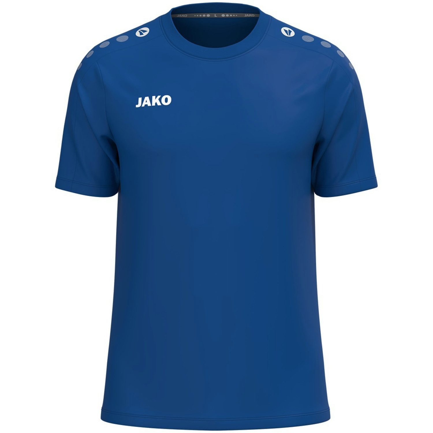 Jako T-Shirt Jako Herren T-Shirt One Cotton 6101