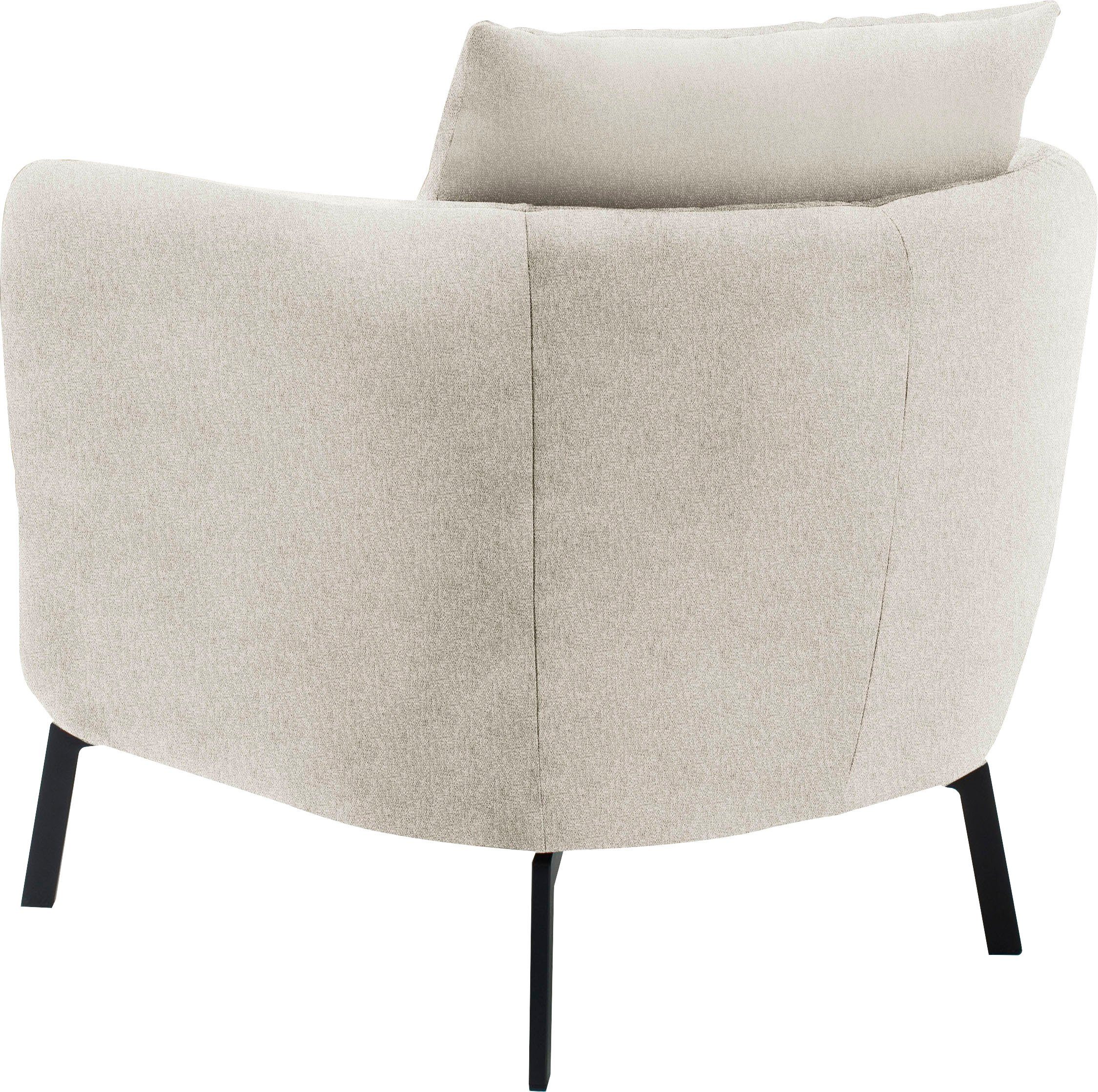 SCHÖNER WOHNEN-Kollektion Sessel Pearl - 5 günstig online kaufen