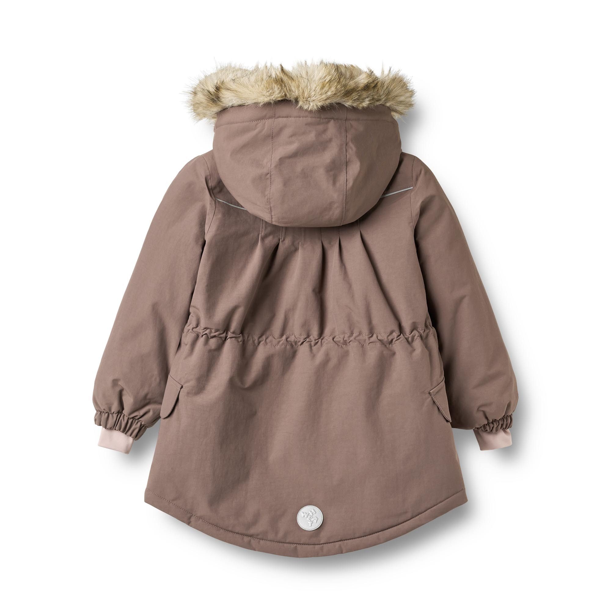 WHEAT Outdoorjacke Jacket Mathilde Kunstfaser, wasserdicht, atmungsaktiv und leicht wattiert