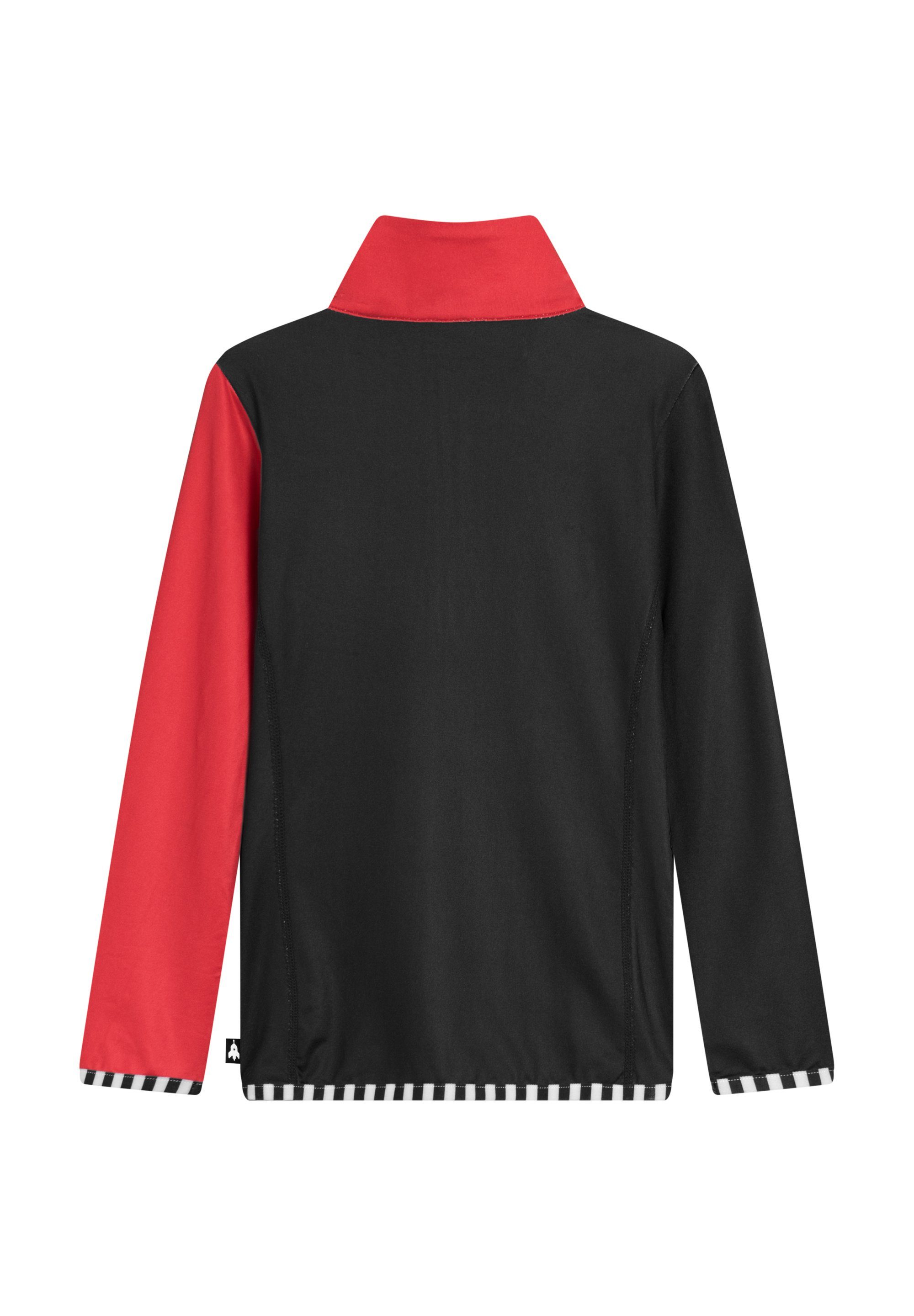 WeeDo Langarmshirt DEVILDO Funderwear Feuchtigkeitsregulierendes Funktionsshirt für Kinder