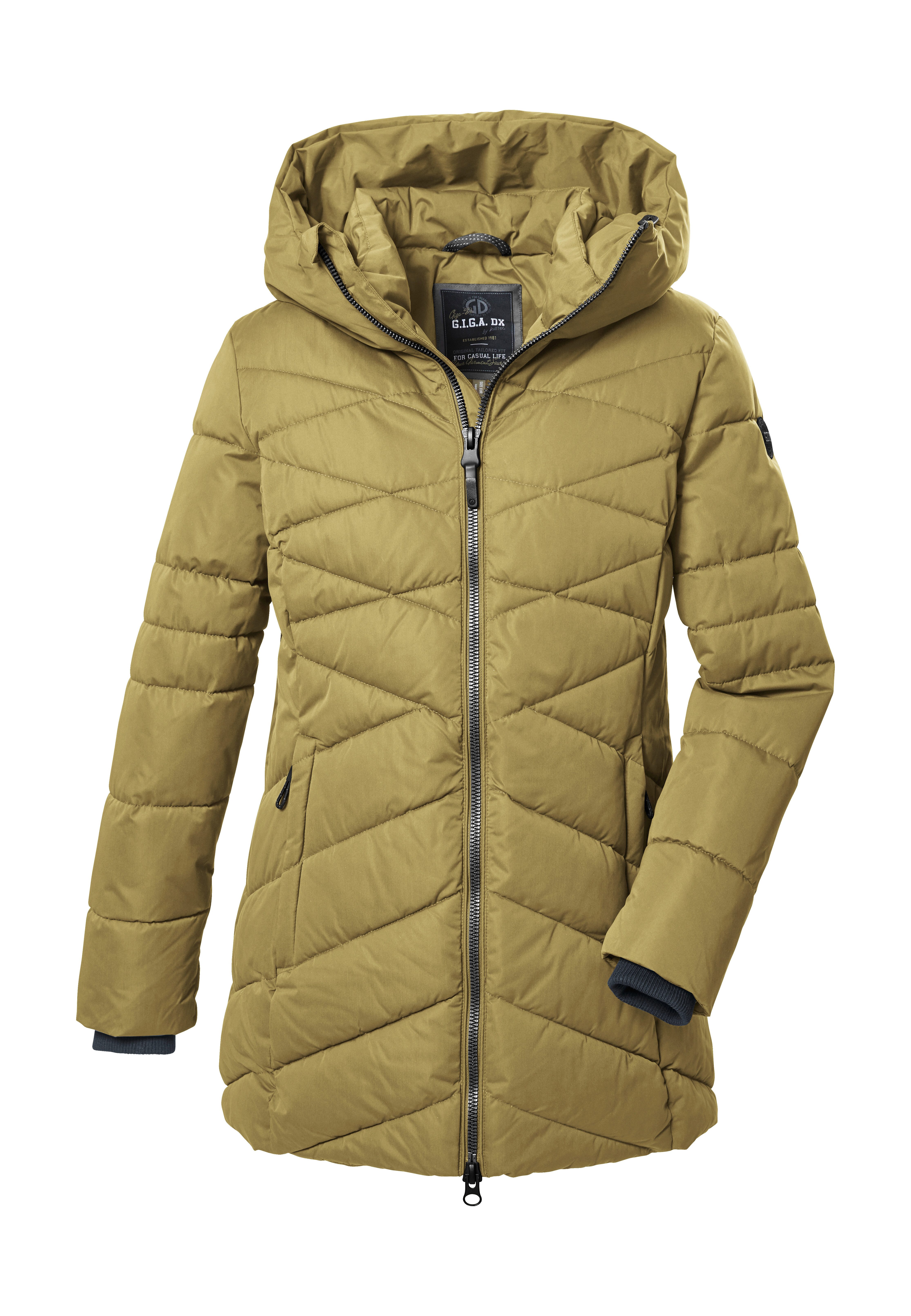 G.I.G.A. DX by killtec Steppjacke "GW 16 WMN QLTD JCKT", Modische, wasserab günstig online kaufen