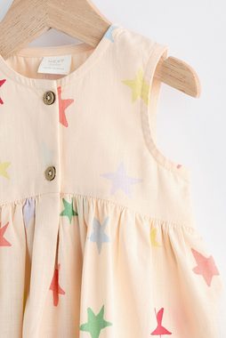 Next Partykleid Baby-Kleid mit integriertem Höschen (1-tlg)