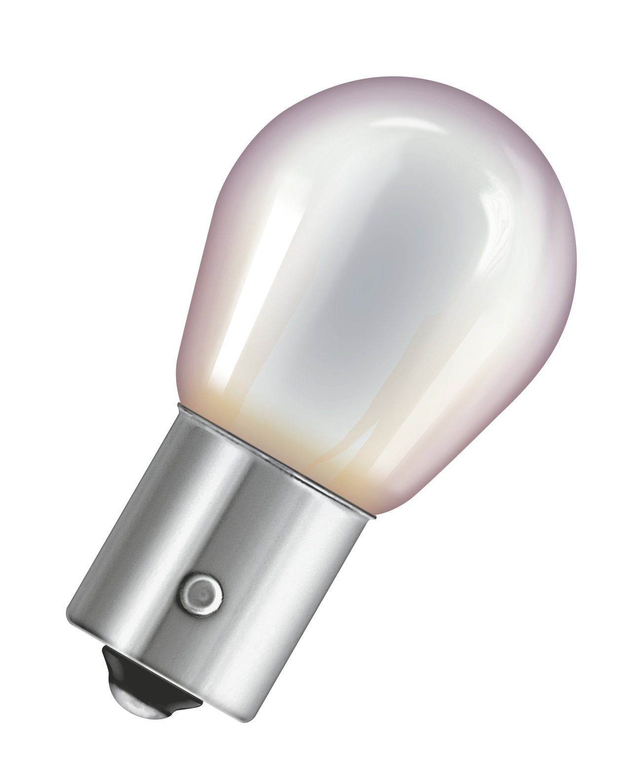 Osram Spezialleuchtmittel OSRAM DIADEM CHROME PY21W BAU15s 12 V/21 W (2er Blister)
