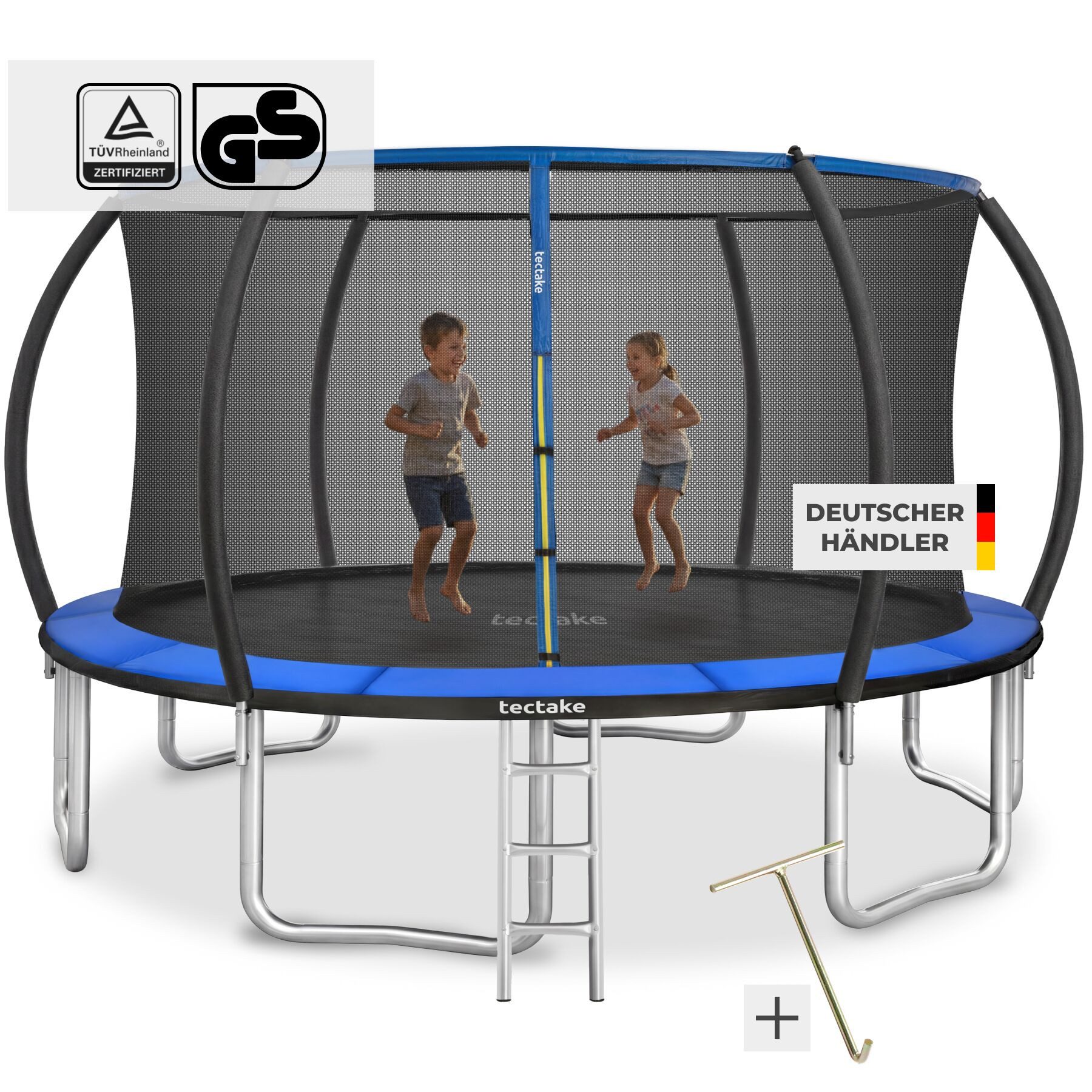 Gartentrampolin Trampolin
