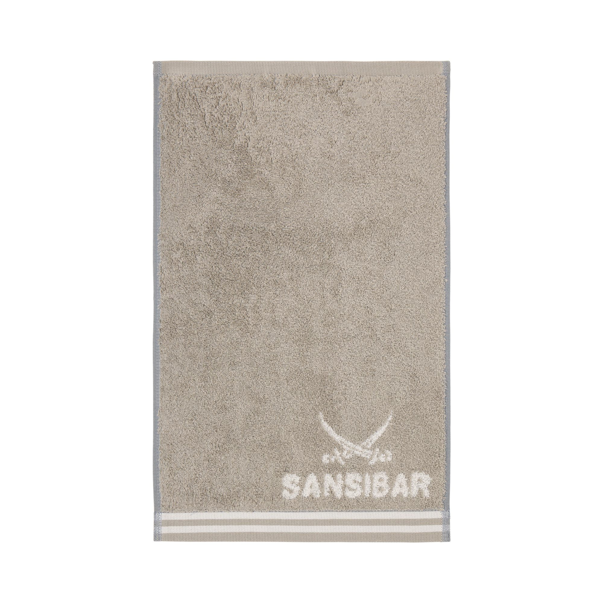 Sansibar Sylt Handtuch Set Sansibar Frottier-Serie günstig online kaufen