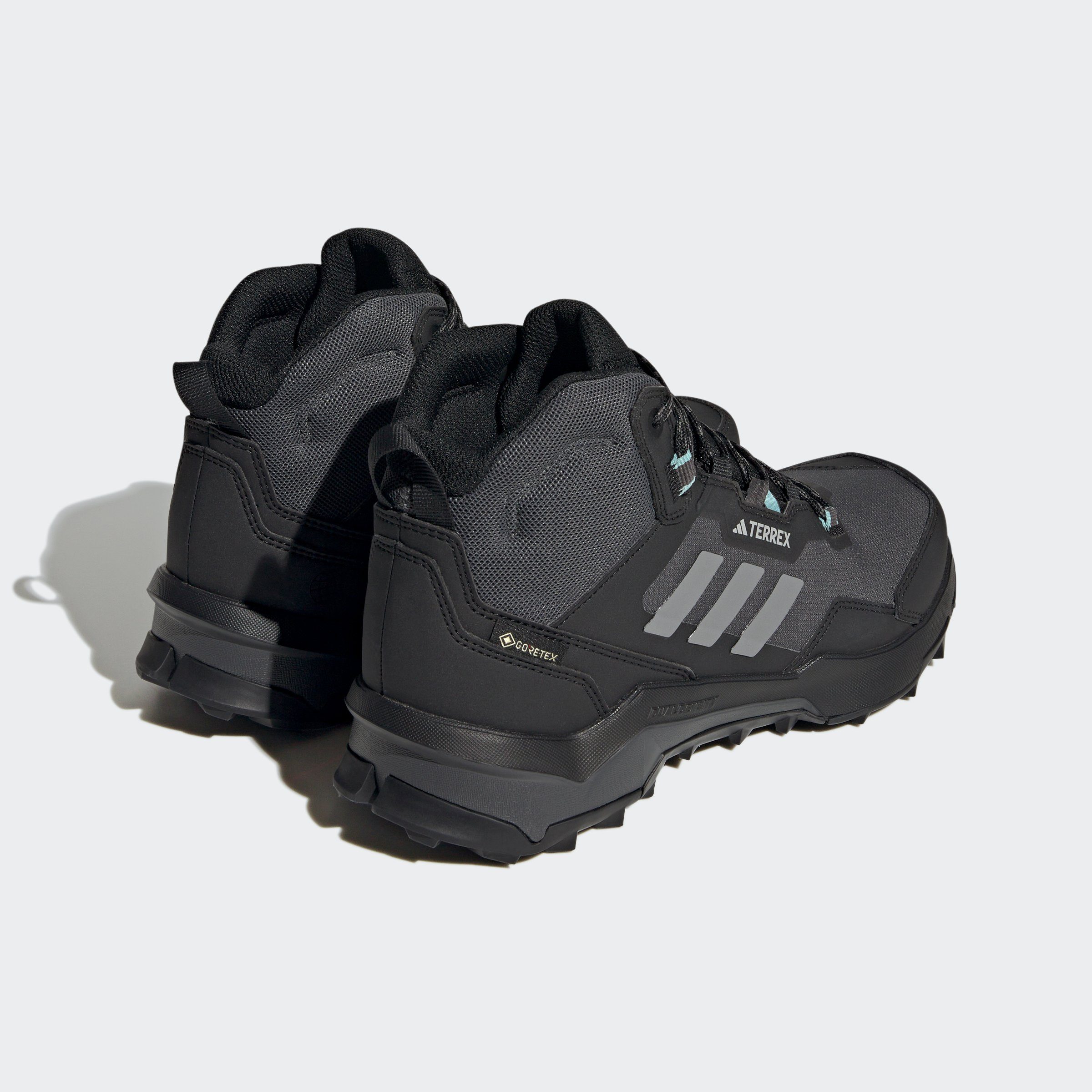 adidas TERREX TERREX AX4 MID GORE-TEX Wanderschuh wasserdicht dank Gore-Tex Membrane