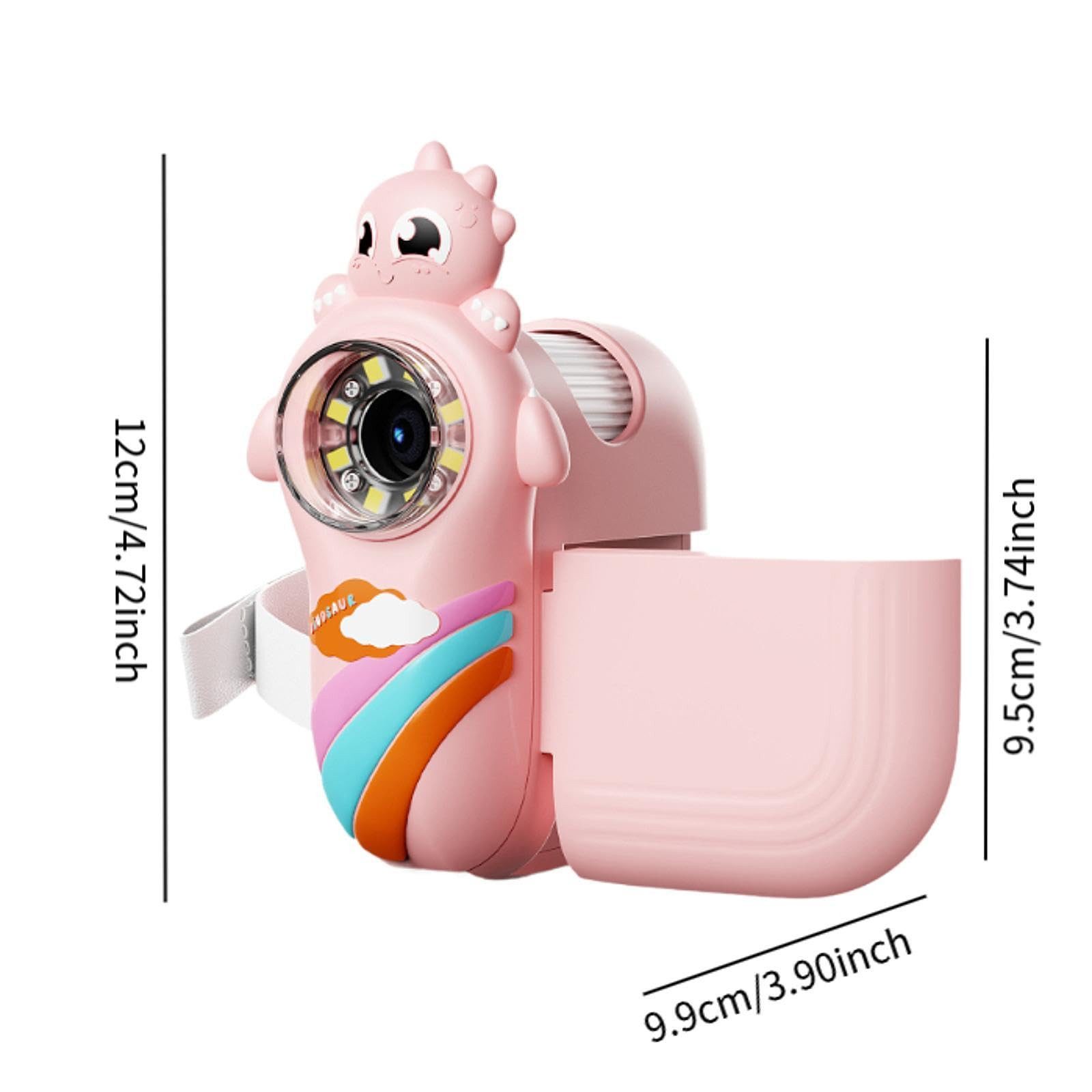 Kityhome Mikroskop, kindermikroskop, 1000X Digitales Mikroskop, pink Kinder günstig online kaufen
