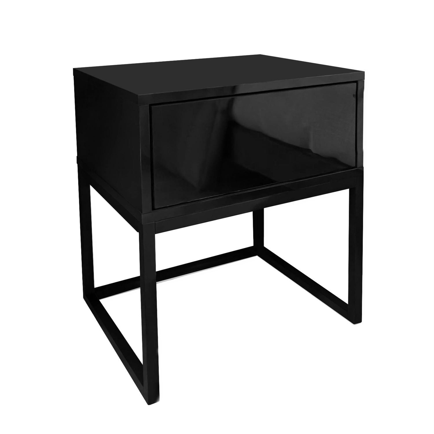 Lookway Nachttisch BLANCO Loft, Breite 45 cm