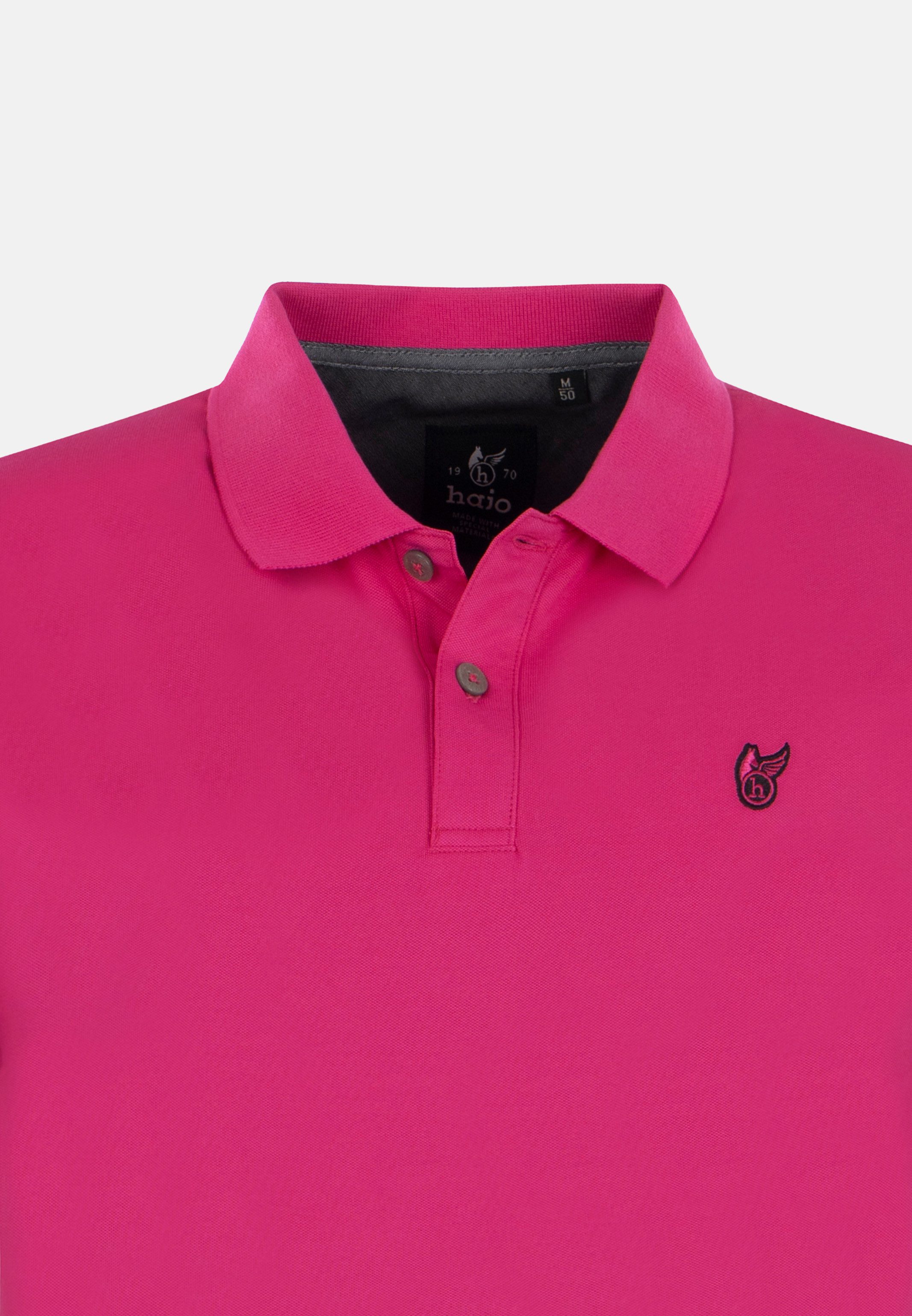 Hajo Poloshirt Pique (1-tlg) Poloshirt - günstig online kaufen