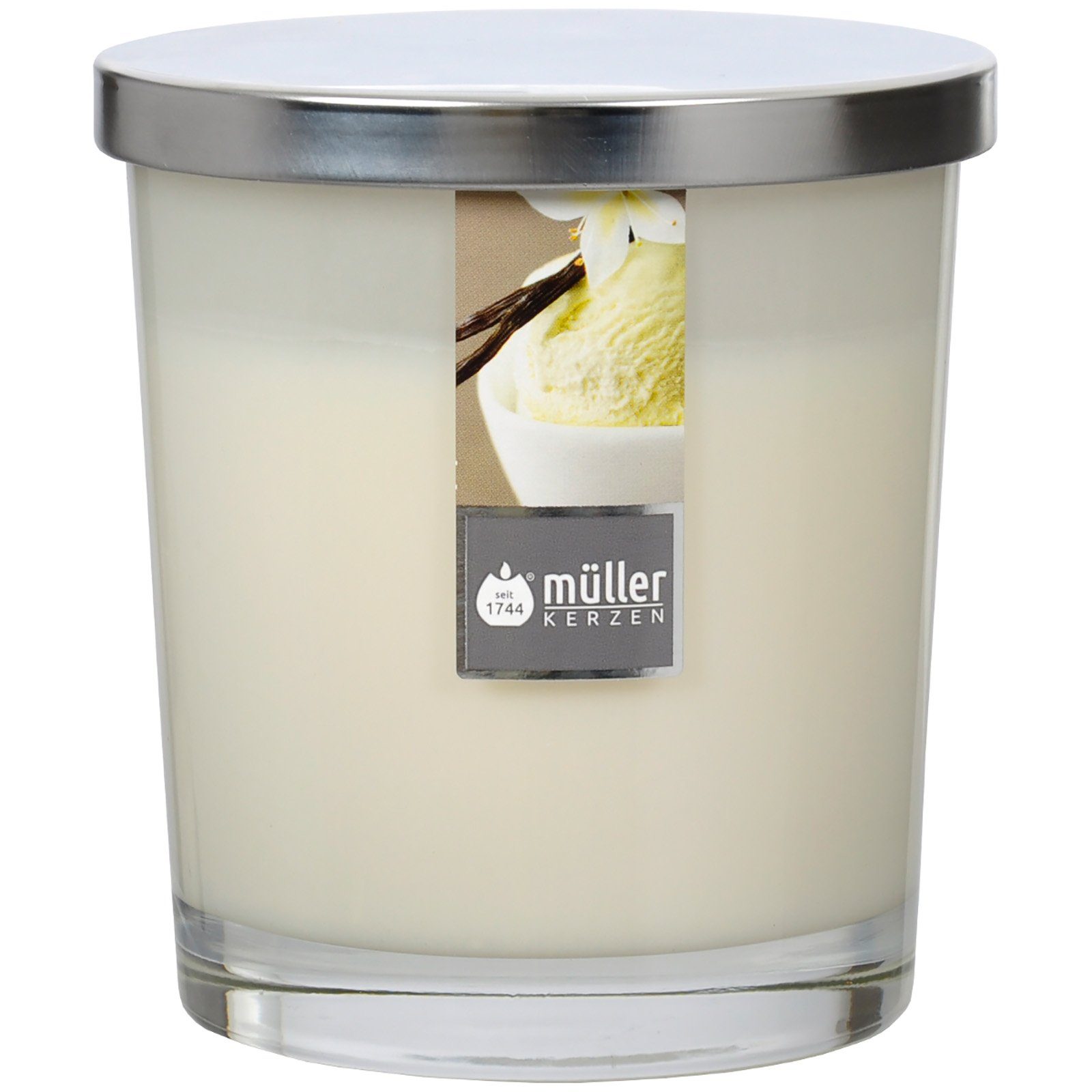 ECI Tools Duftkerze Maxi Duft-Kerzenglas 110/95 mm mit Deckel, Set 4 Stck, günstig online kaufen