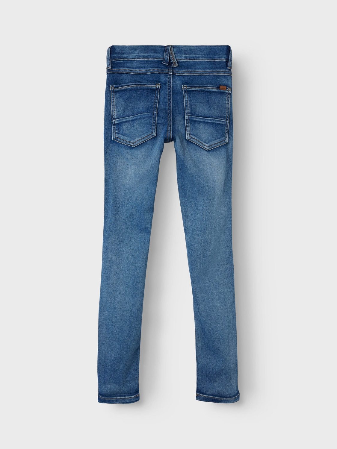 Name It Slim-fit-Jeans NKMTHEO XSLIM SWE JEANS 3113-TH NOOS