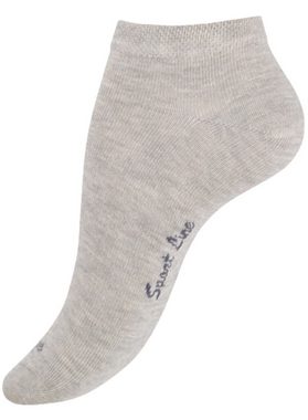 Cotton Prime® Sneakersocken (8-Paar) in angenehmer Baumwollqualität