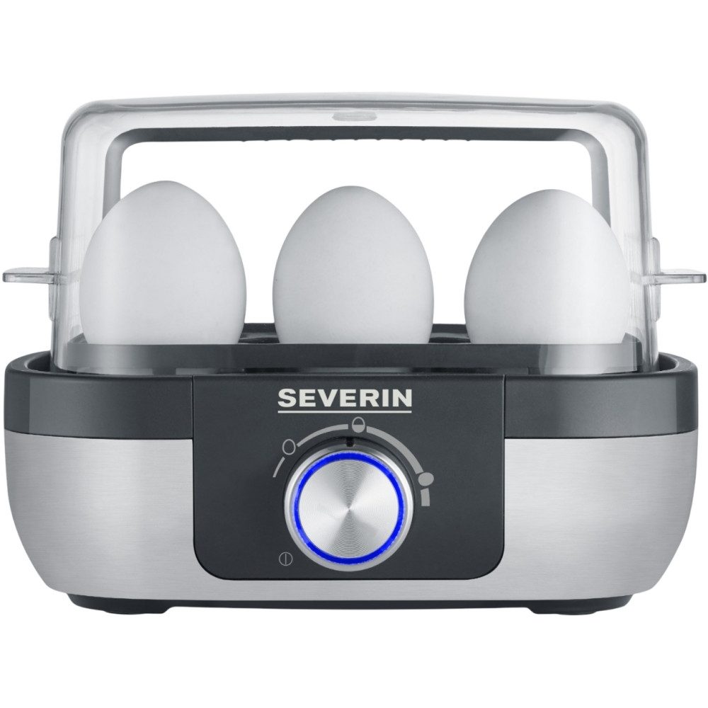 Severin Яйцеварки Severin EK 3169 Яйцеварки für 1-6 Eier, 420 W, schwarz