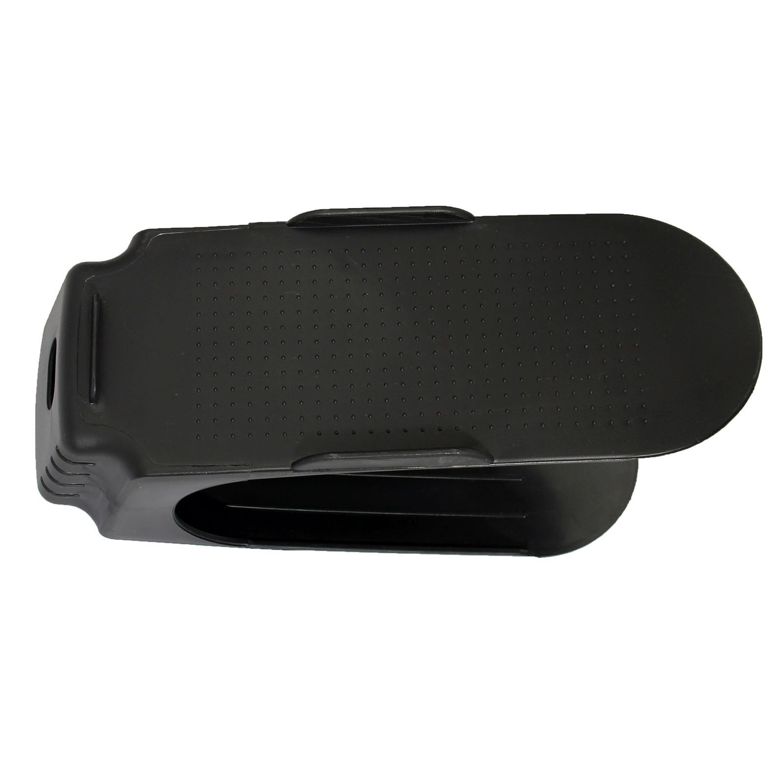 HAC24 Schuhregal Schuhe Organizer Aufbewahrung Schuhhalter Schuhstapler Schuhorganizer, 10-tlg., Platzsparend – Bild 5 von 5