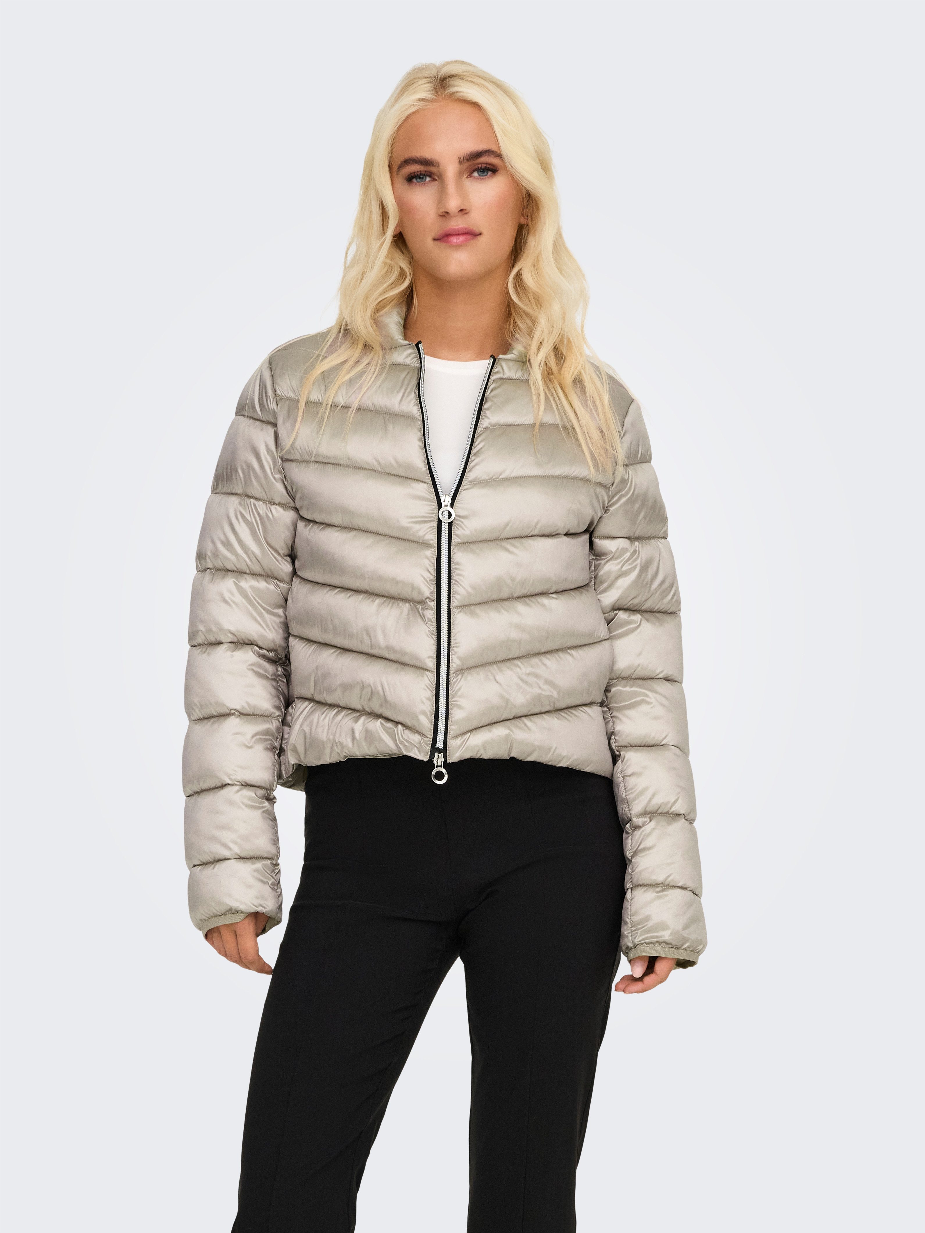 ONLY Steppjacke ONLVEGA QUILT SHORT LIFE günstig online kaufen
