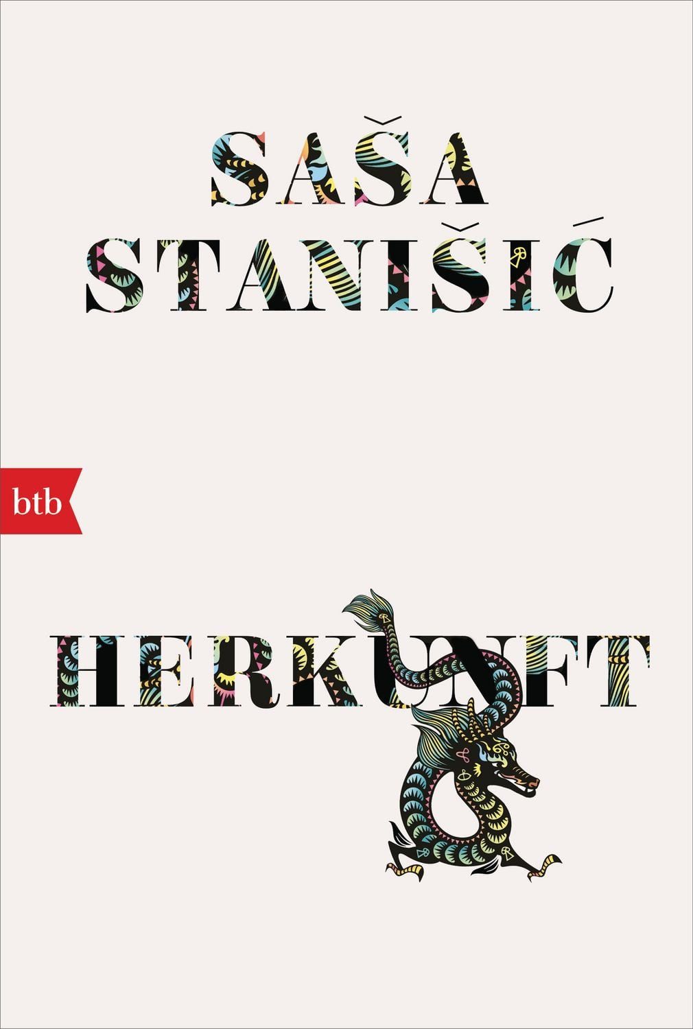 HERKUNFT / Saša Stanišić