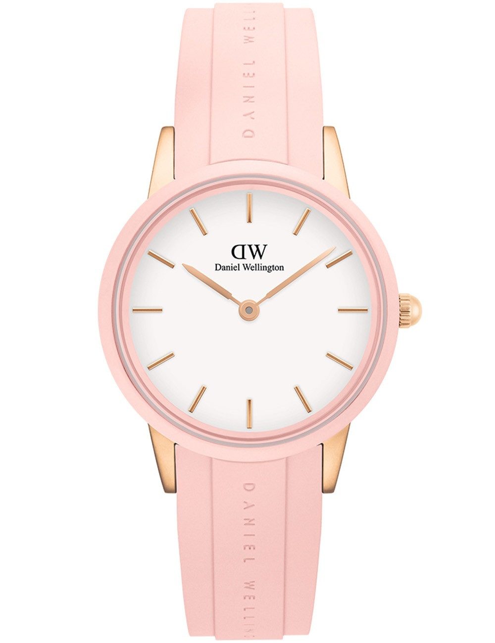 Daniel Wellington Quarzuhr Daniel Wellington DW00100532 Damenuhr Iconic Motion 32mm 10ATM Daniel Wellington DW00100532 Damenuhr Iconic Motion 32mm 10ATM