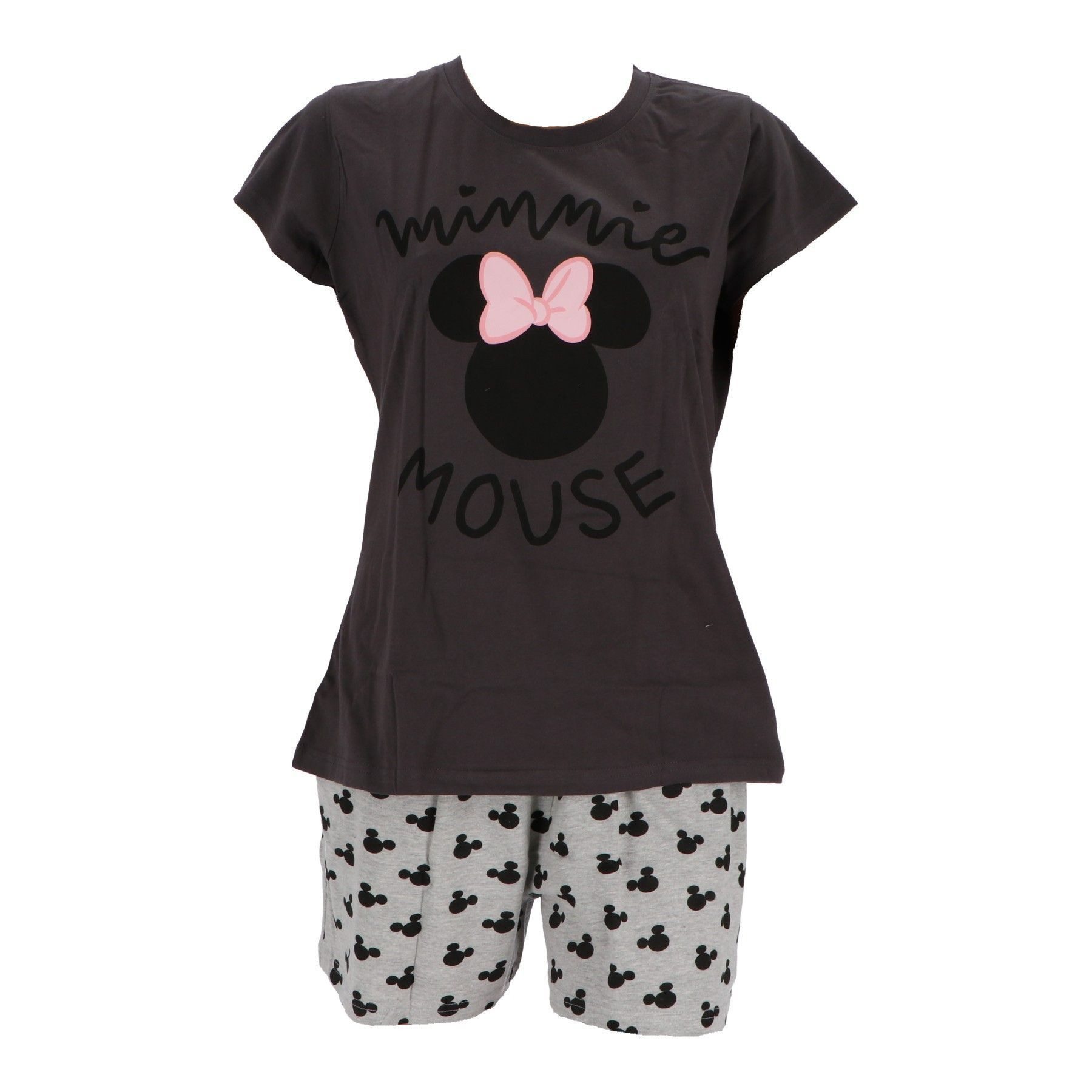 Disney Minnie Mouse Pyjama Schlafshorts – günstig online kaufen