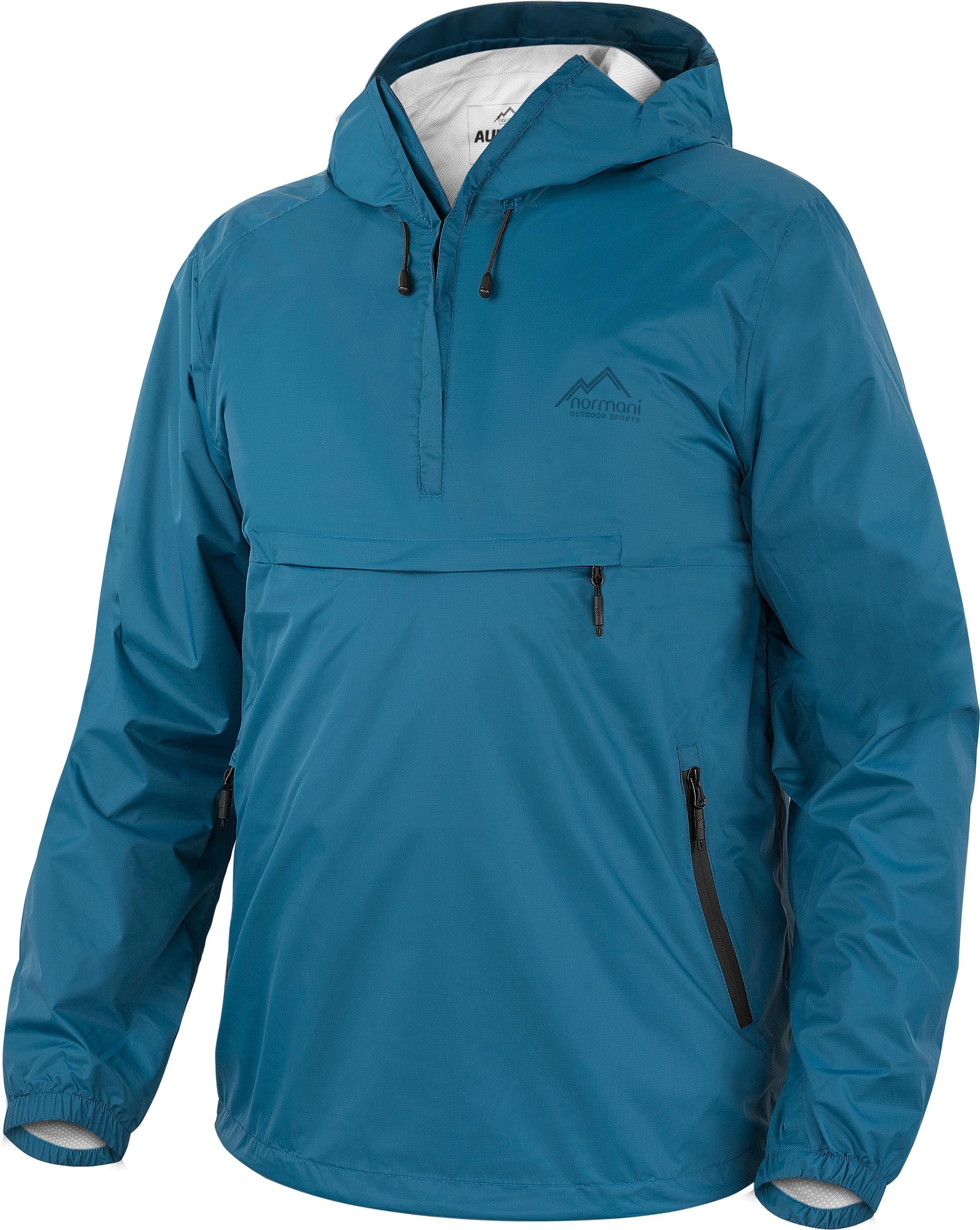 normani Regenjacke Herren Windbreaker Aurinko Wasserdichte günstig online kaufen