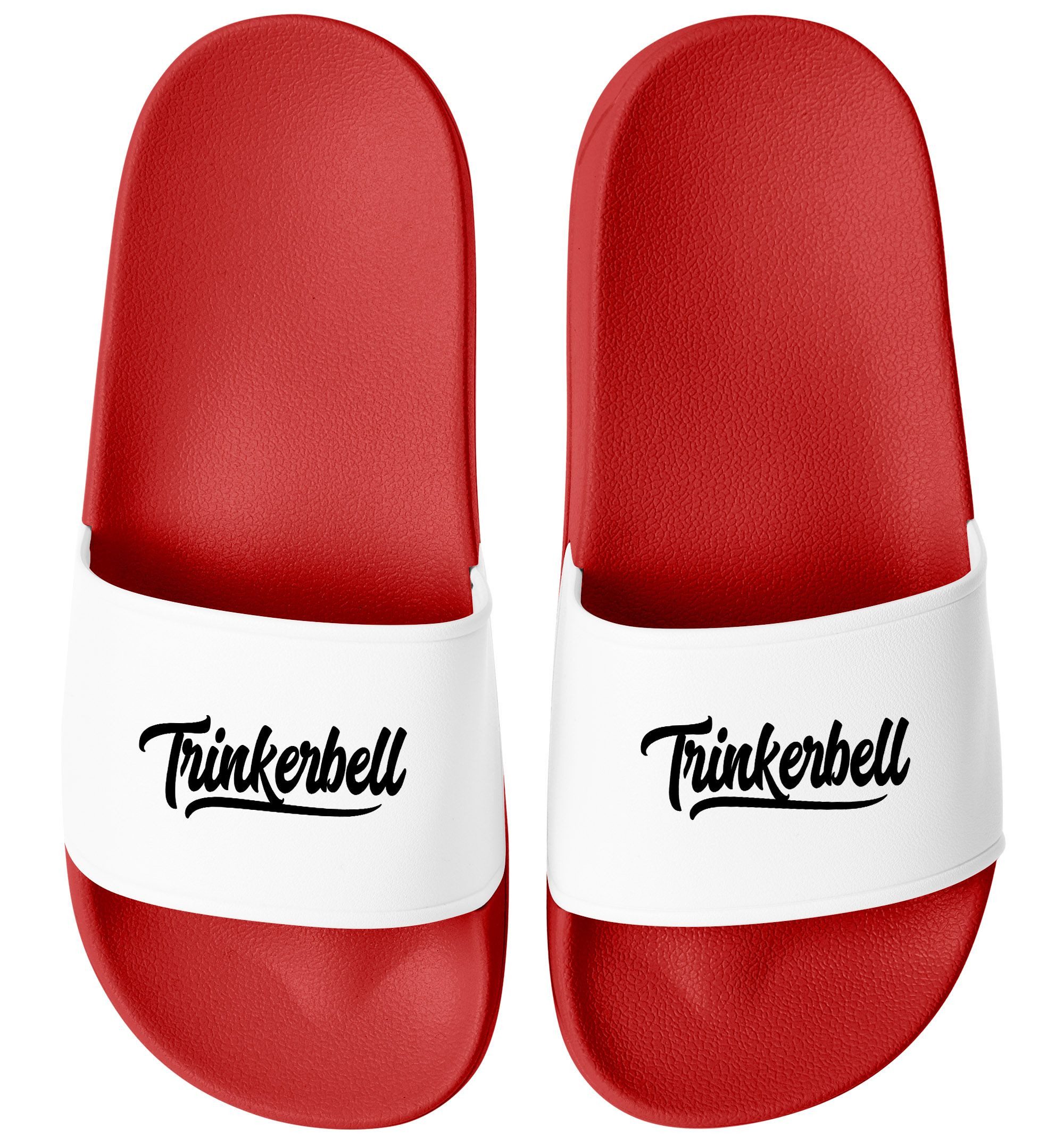 MoonWorks Badelatschen mit Spruch Alkohol Party günstig online kaufen