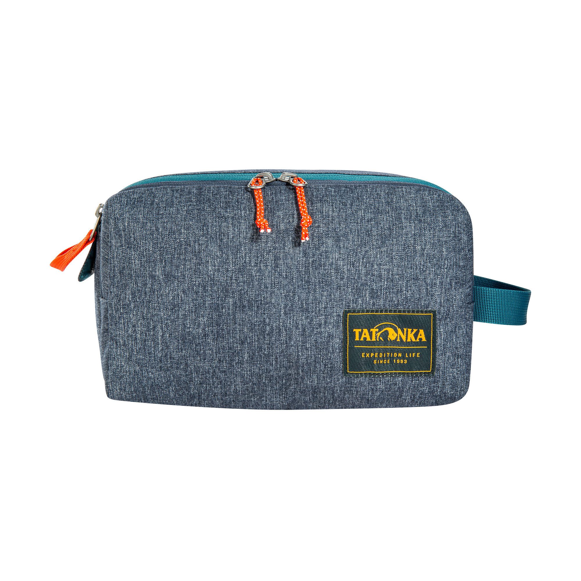 TATONKA® Kulturbeutel Cosmetic Double Zip Pouch Kulturtasche