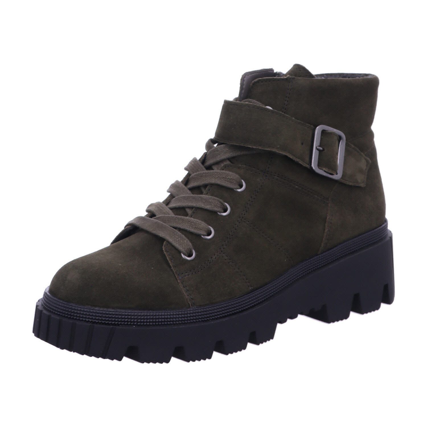 Schnürstiefelette