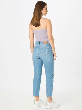 ONLY 7/8-Jeans Emily (1-tlg) Plain/ohne Details, Cut-Outs, Fransen, Weiteres Detail