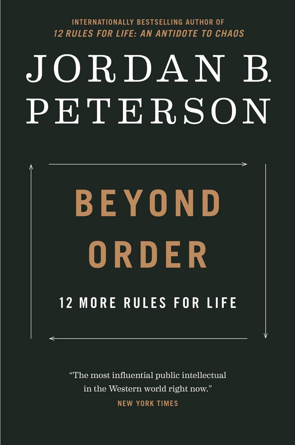 Beyond Order / Jordan B. Peterson