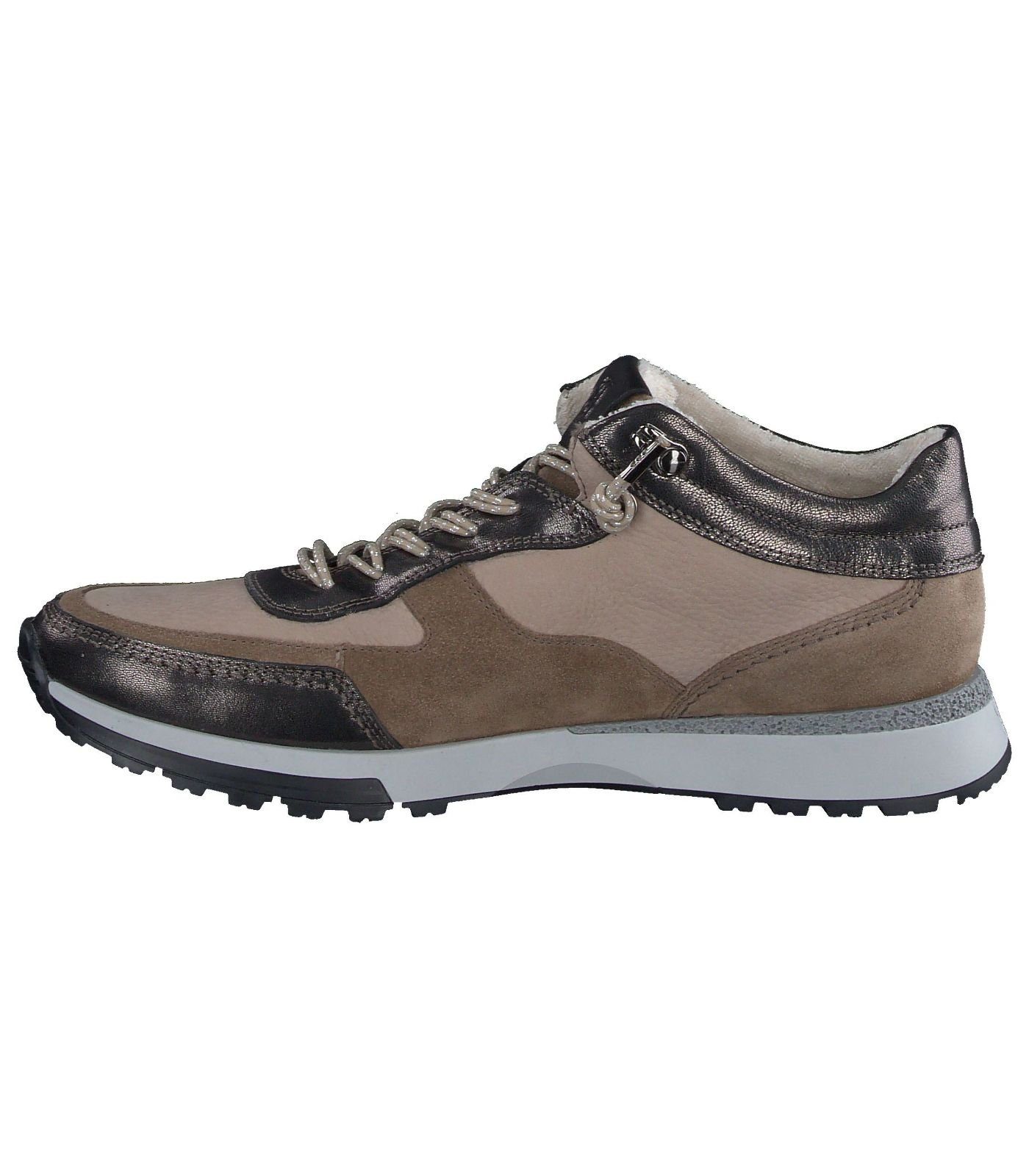 Leder steel/antelope (17001731) Sneaker Sneaker Paul Green