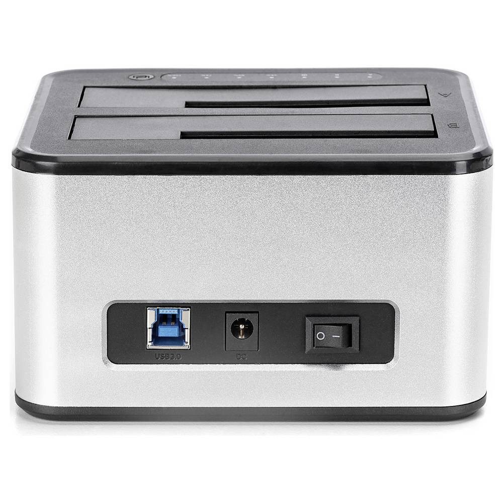 Digitus Festplatten-Dockingstation USB-A, USB, USB-A (USB 3.0) SATA, SATA 6 Gb/s, SATA I, SATA II, SATA