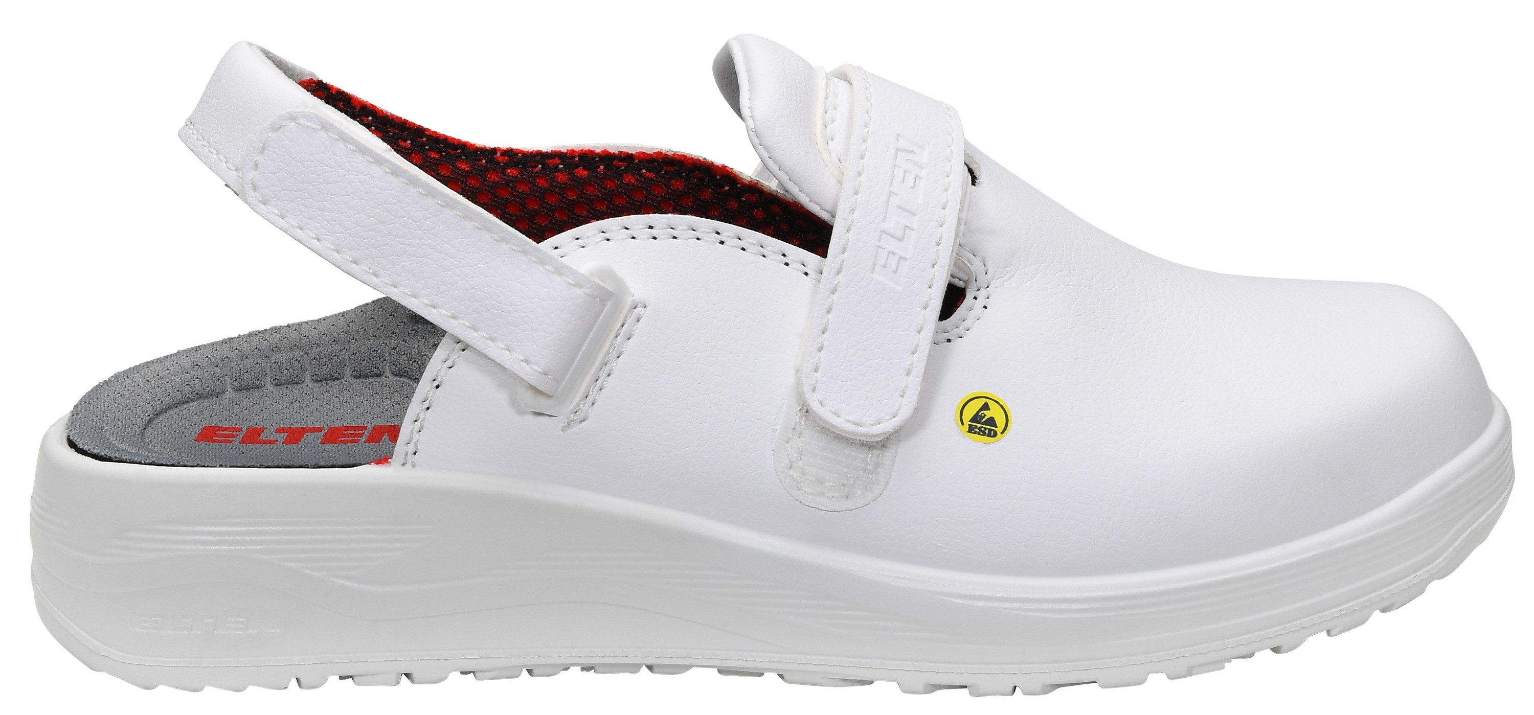 ELTEN MIA white ESD SB Sicherheitsschuh (Schuhkarton, Paar)