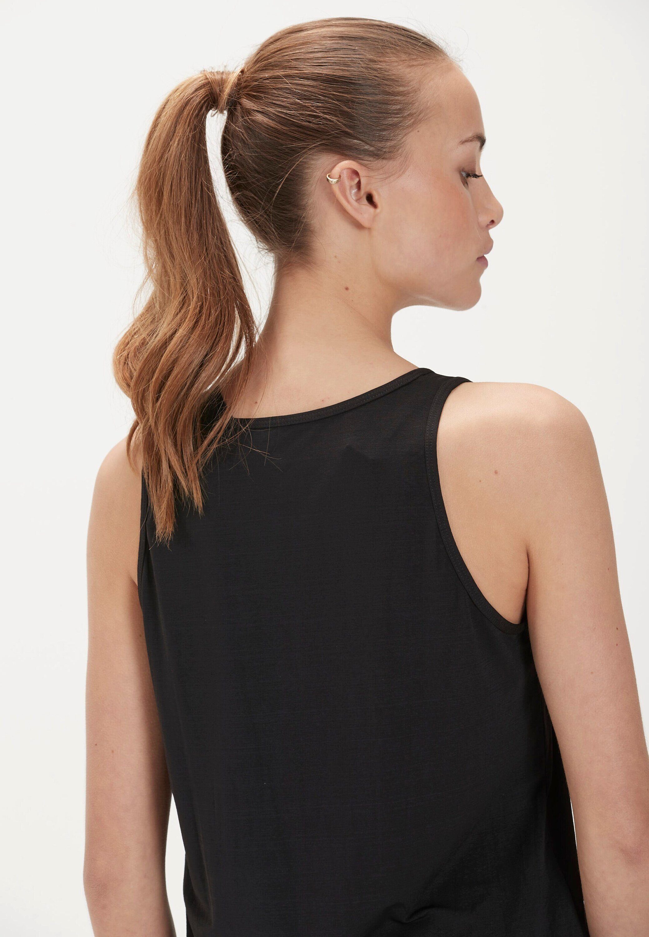 ATHLECIA Sporttop Mota (1-tlg) Plain/ohne Details günstig online kaufen