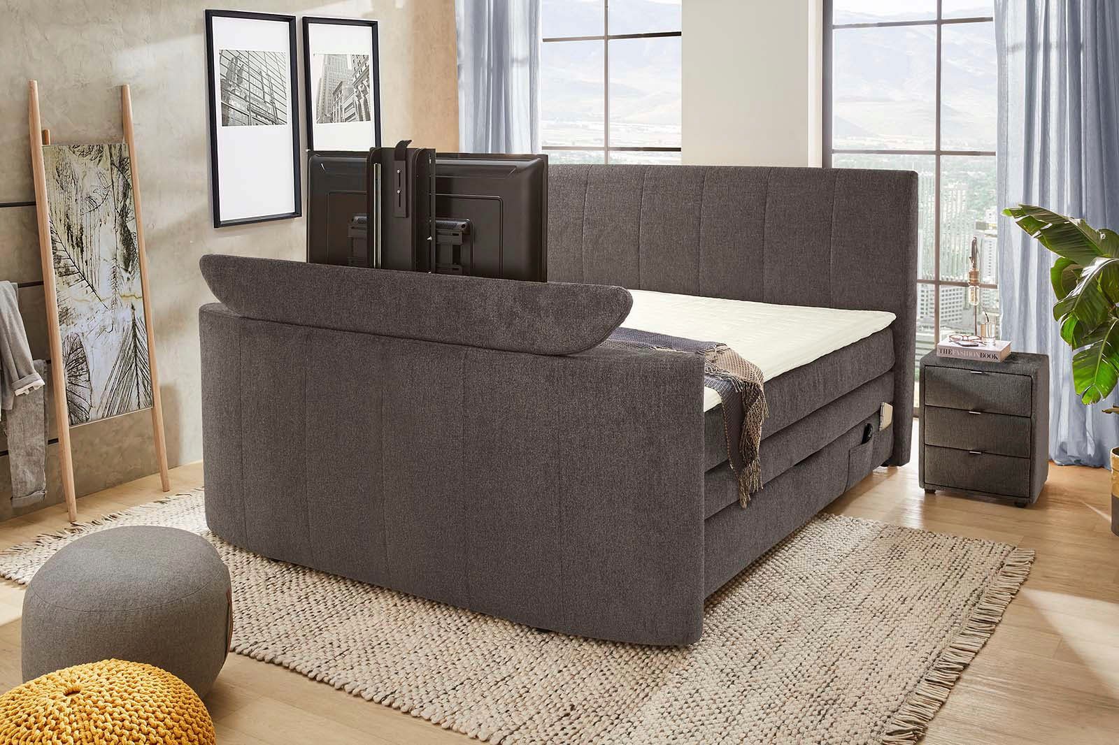 Jockenhöfer Gruppe Boxspringbett Bel Air erhältlich in der Größe 180x200cm, günstig online kaufen