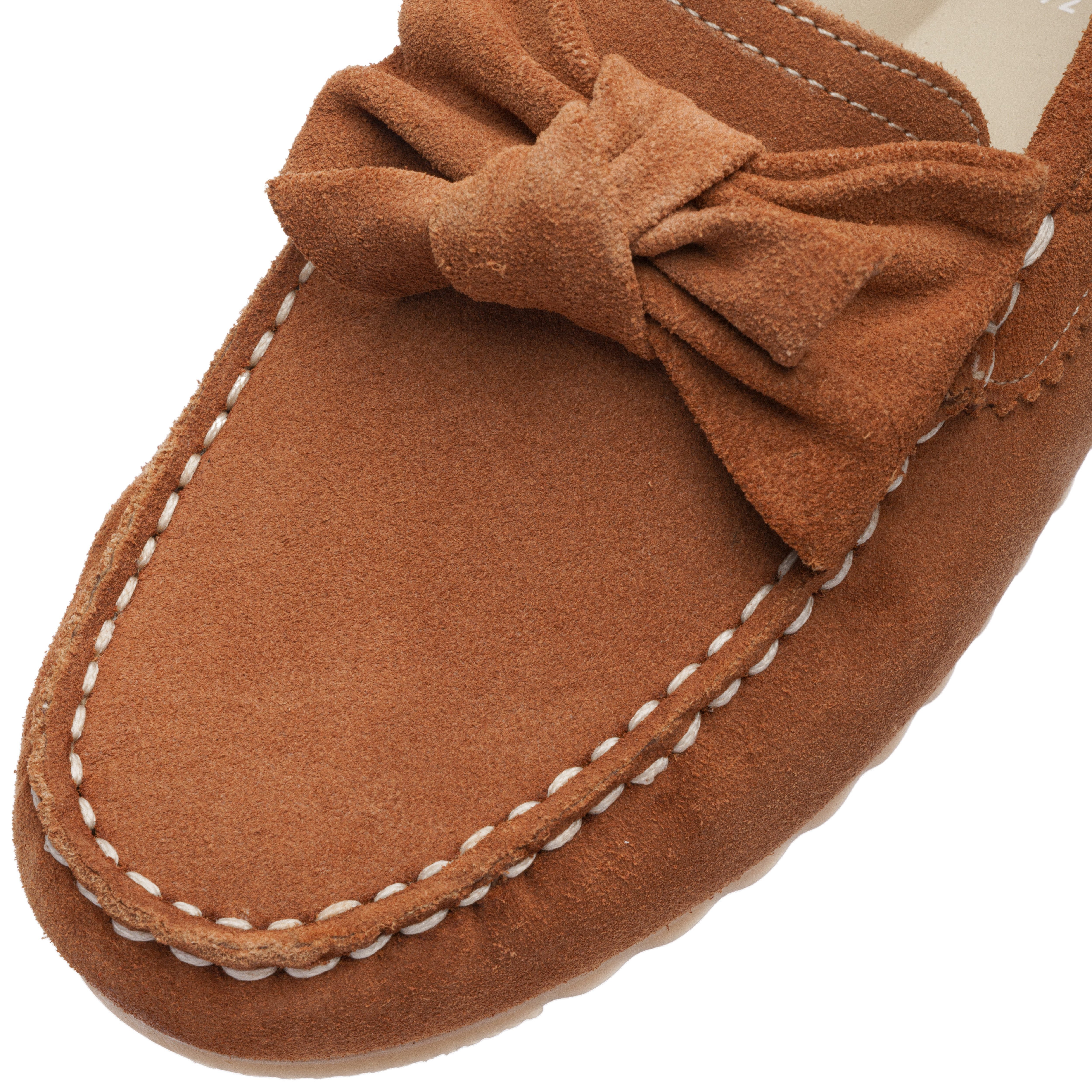 Ara NEW PORT Mokassin Schlupfschuh, Slipper mit Wechselfußbett, G-Weite