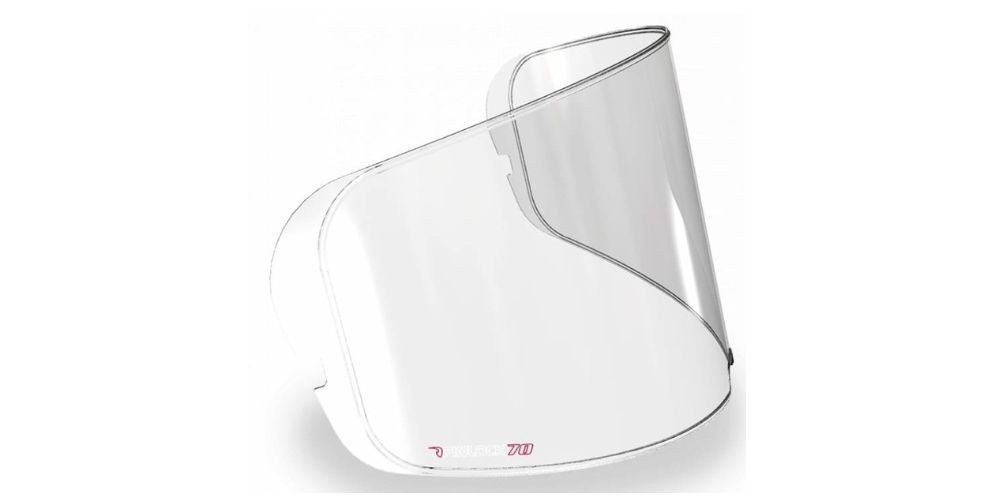 Motorradhelm FF118/FF118 Vilial Pinlockscheibe