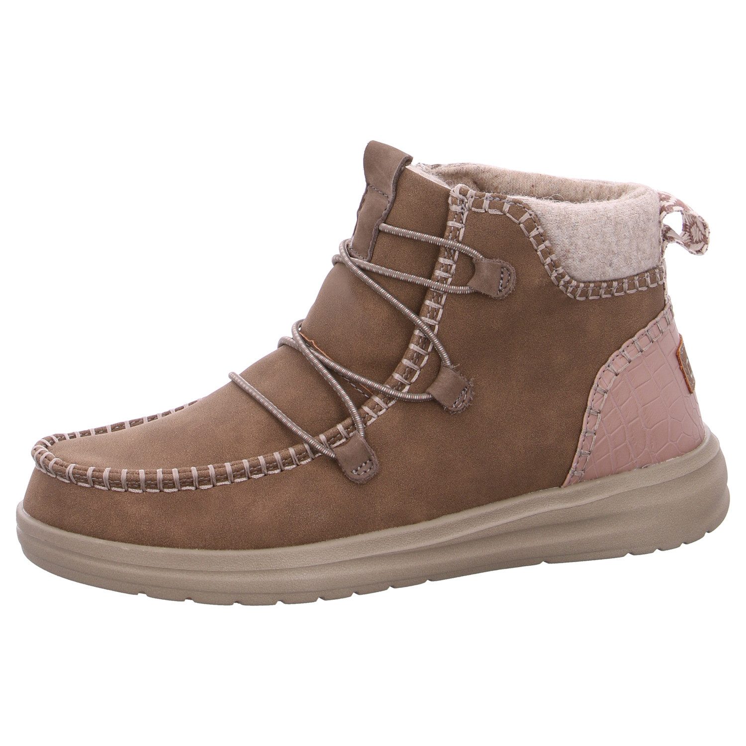 Hey Dude Eloise Schnürstiefel günstig online kaufen