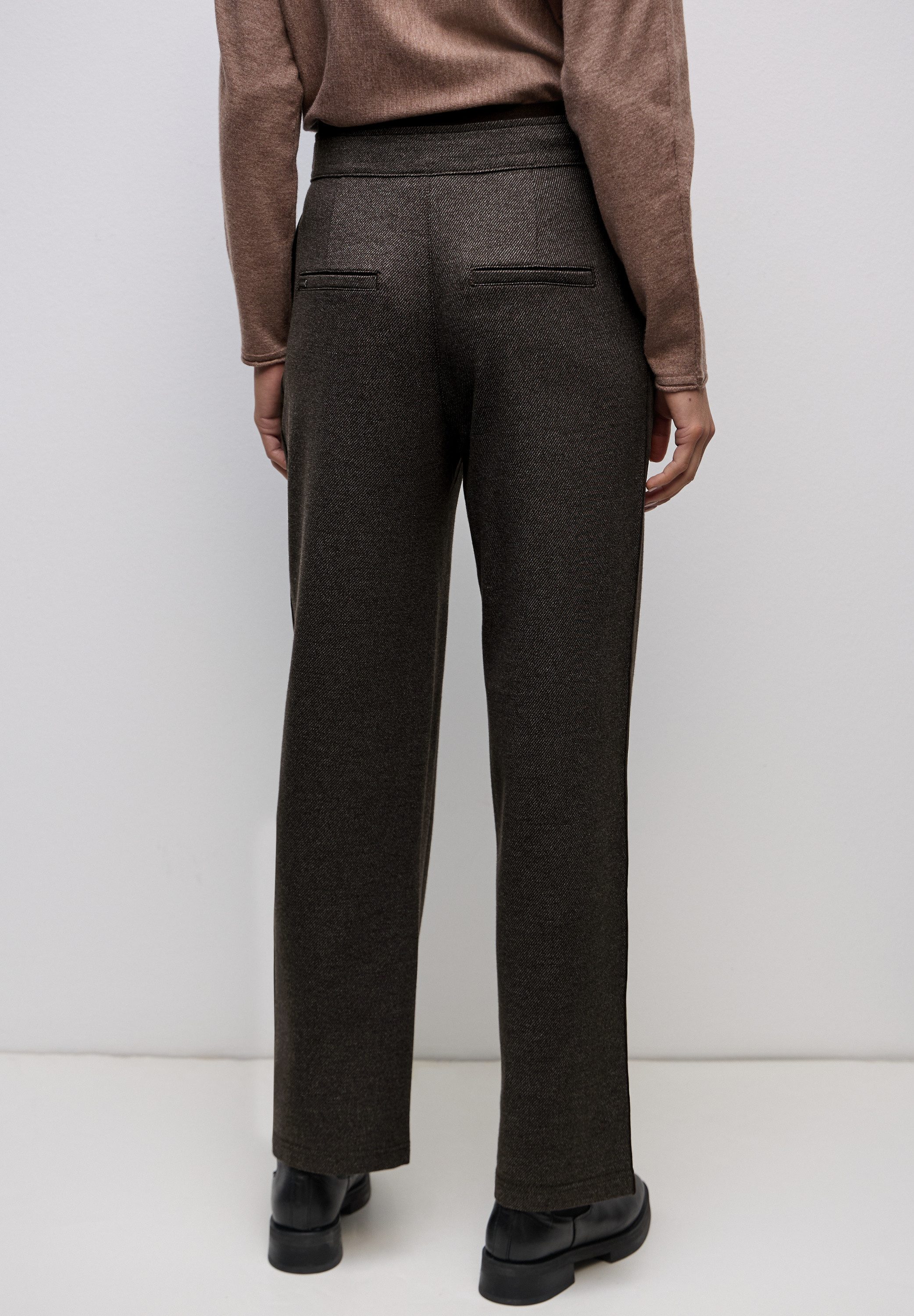 STREET ONE Jogger Pants High Waist günstig online kaufen