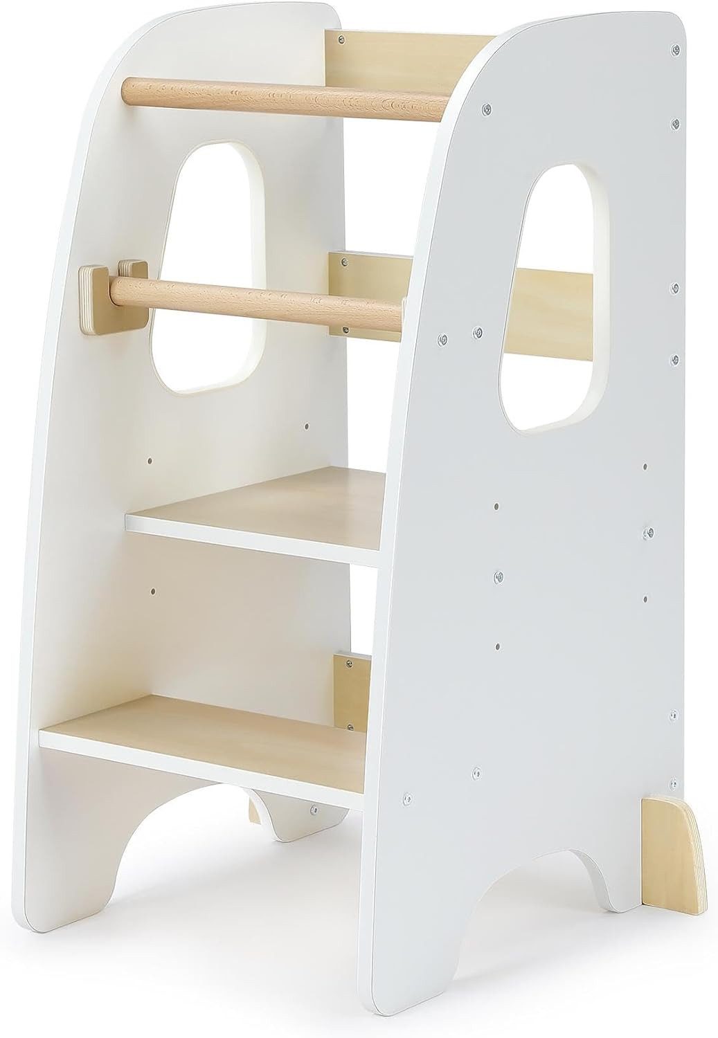 Ezebaby Tritthocker Lernturm höhenverstellbar für Kinder ab 1.5 Jahr, Küche günstig online kaufen