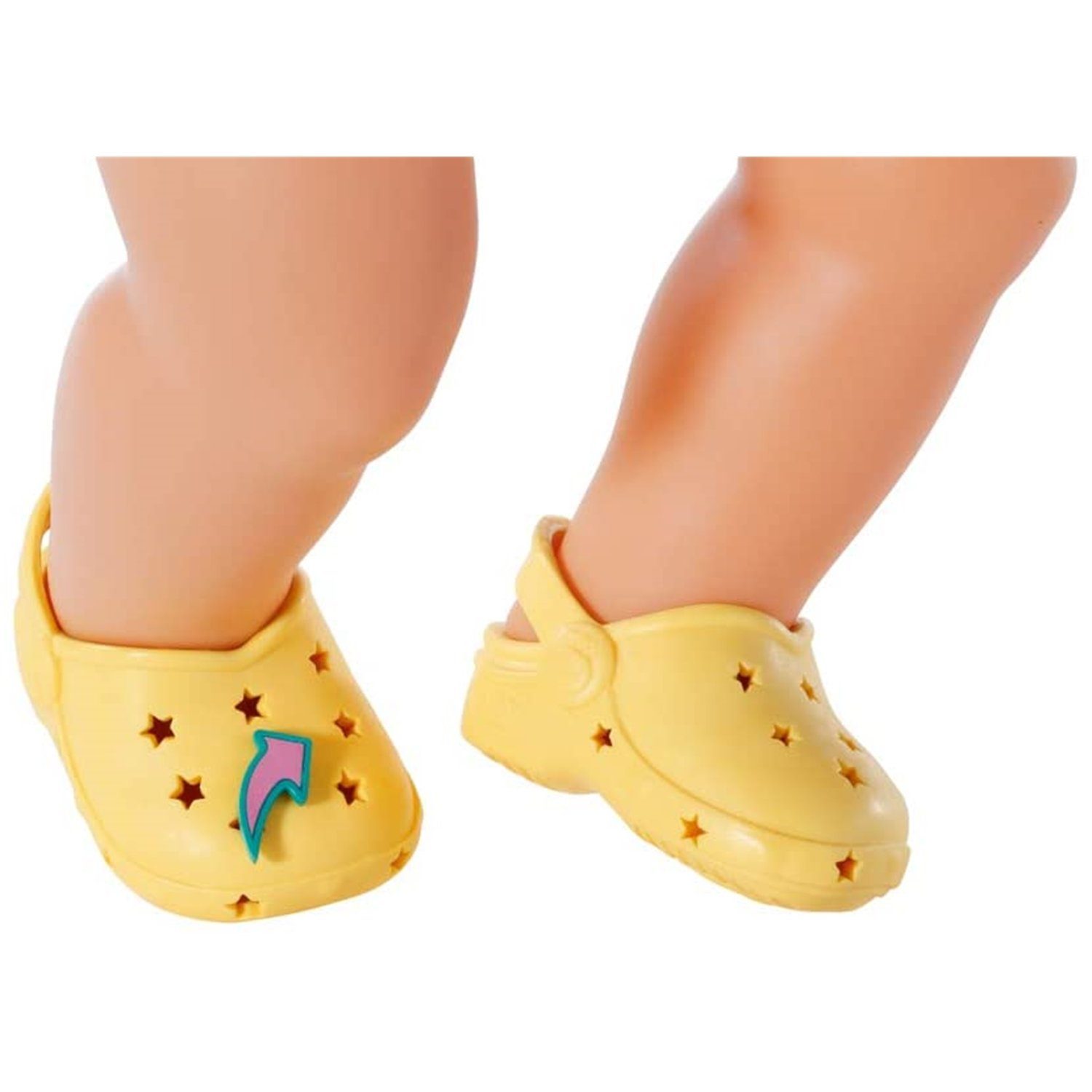 Zapf Creation® Puppenkleidung 828311-A BABY born Holiday Schuhe mit Pins 43 günstig online kaufen